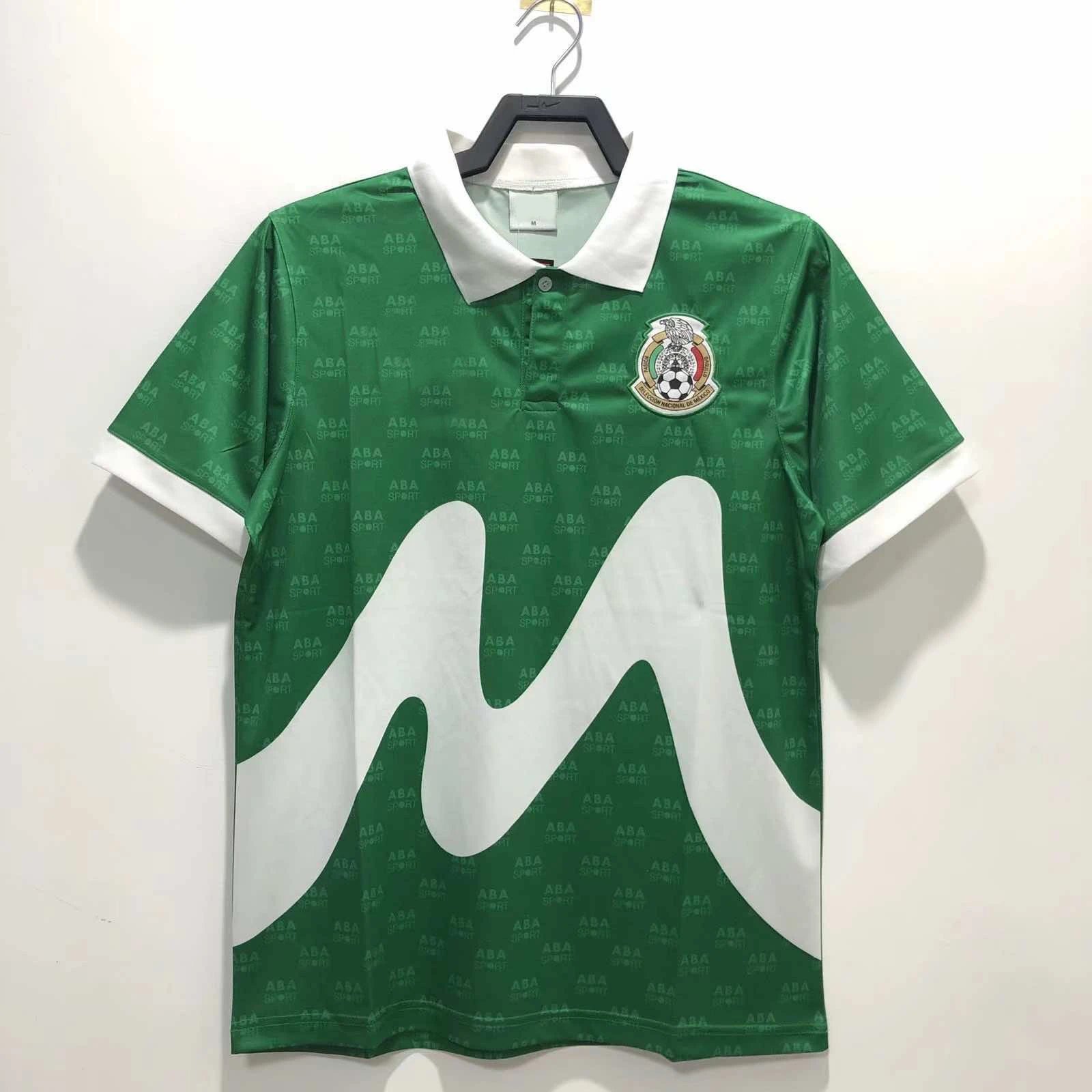 1995 Mexico Home Jersey Thai Version (Please specify customization info in order notes; messages will not be checked)