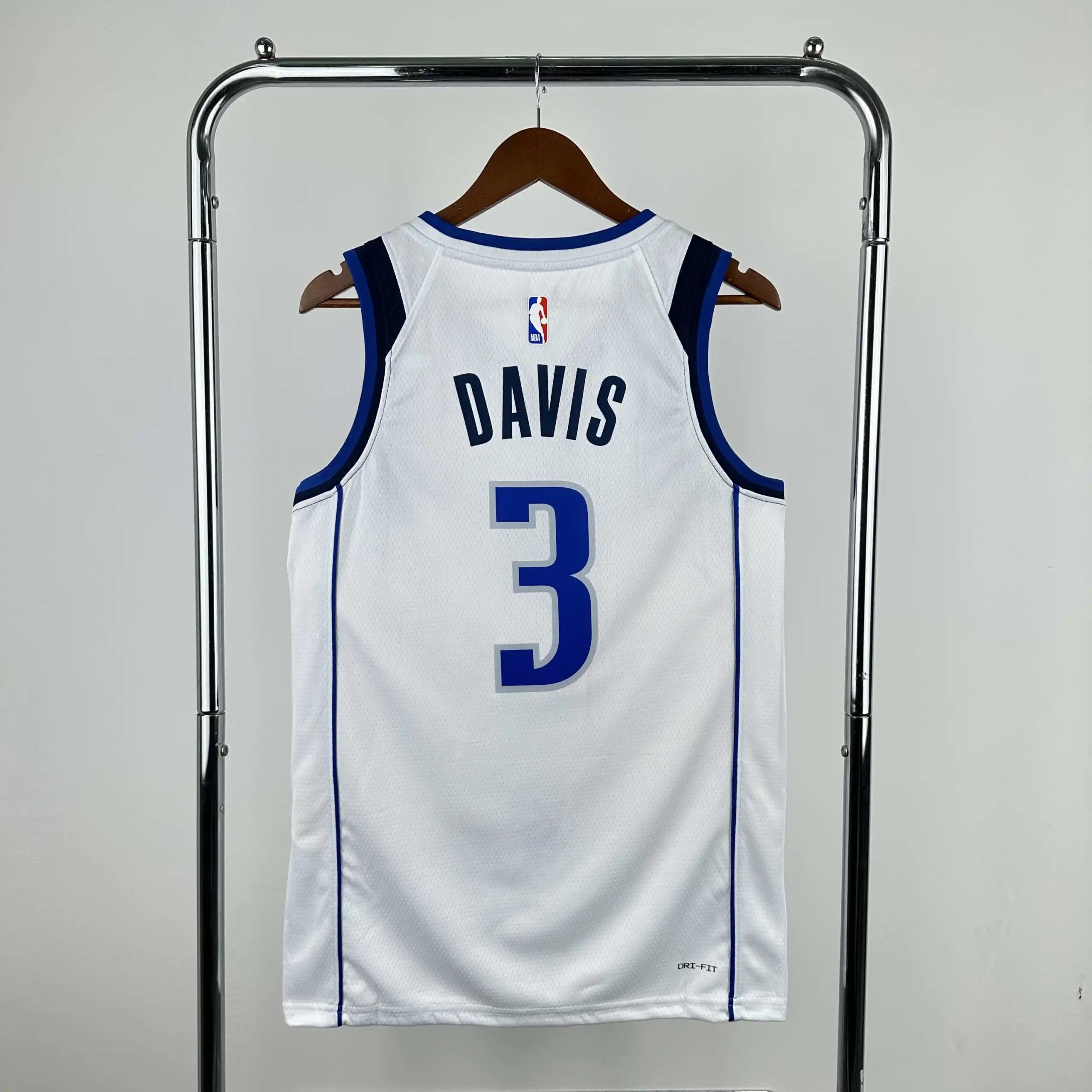 NBA Dallas Mavericks 3# DAVIS (Please note customization info when placing order, sending a message does not count)