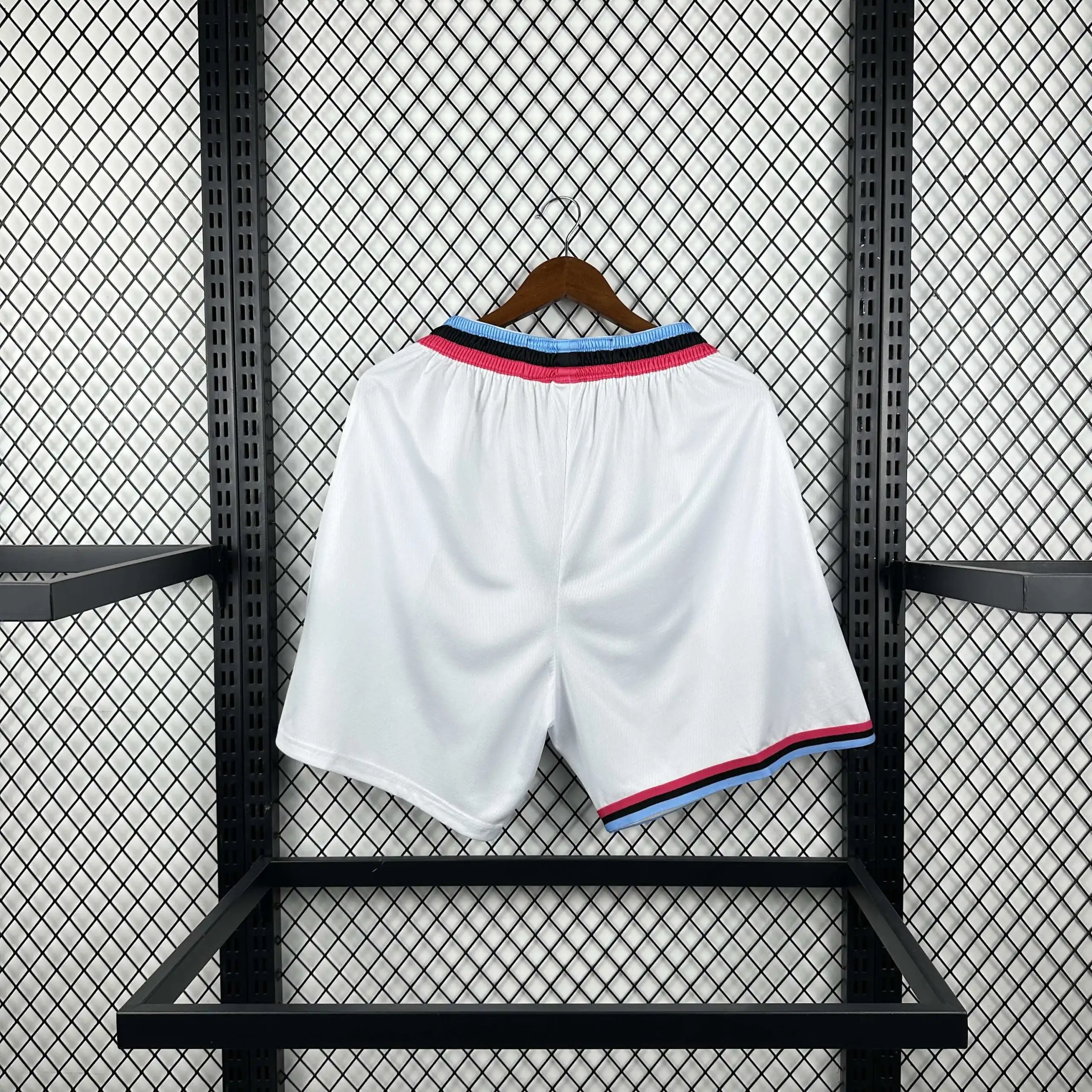 NBA Miami Heat Shorts (Custom orders: please leave a note when placing your order, no direct messages)