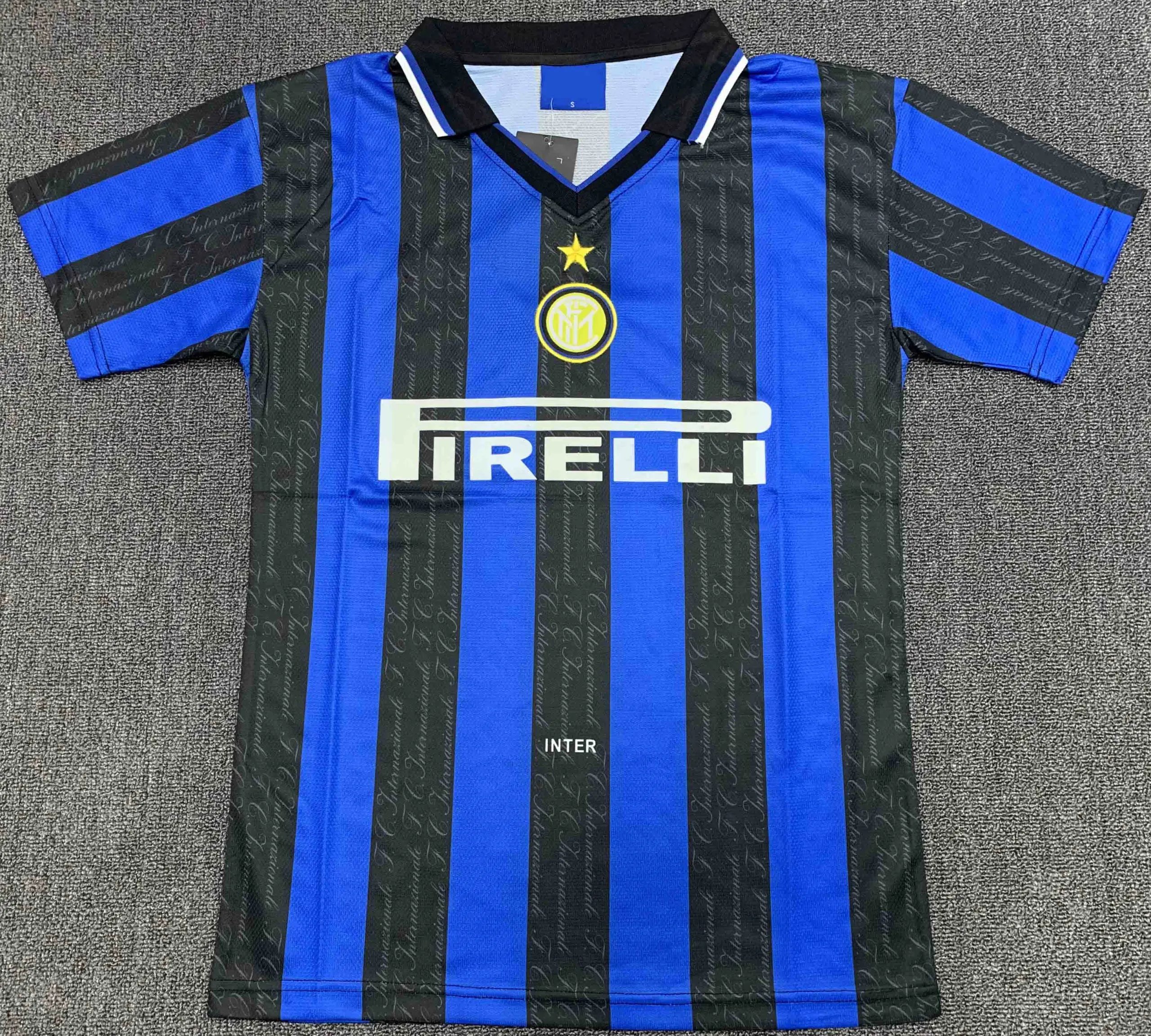9798 Inter Milan home Thai version (please note customization information when placing an order, do not read messages)