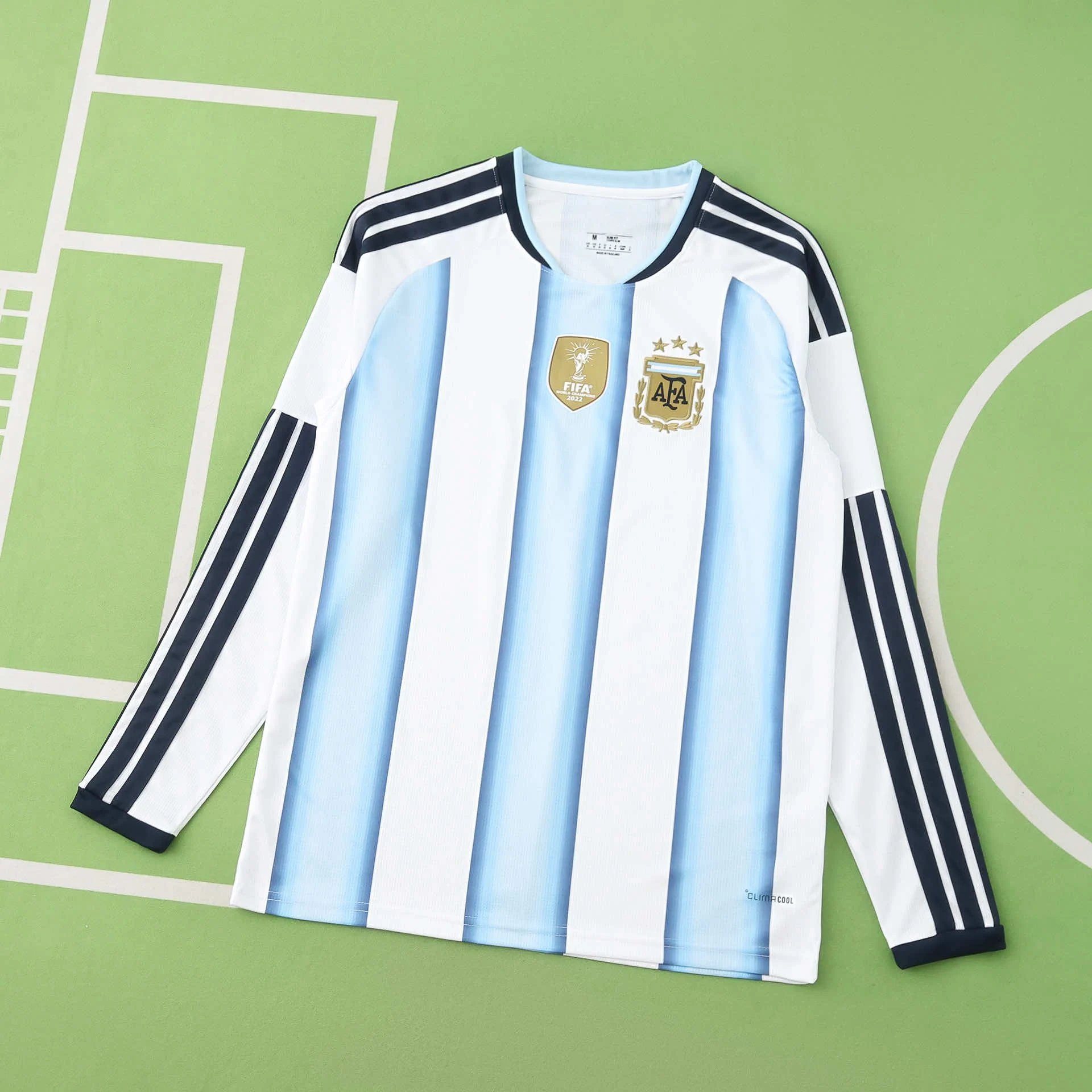 2026 Argentina home long sleeved Thai version