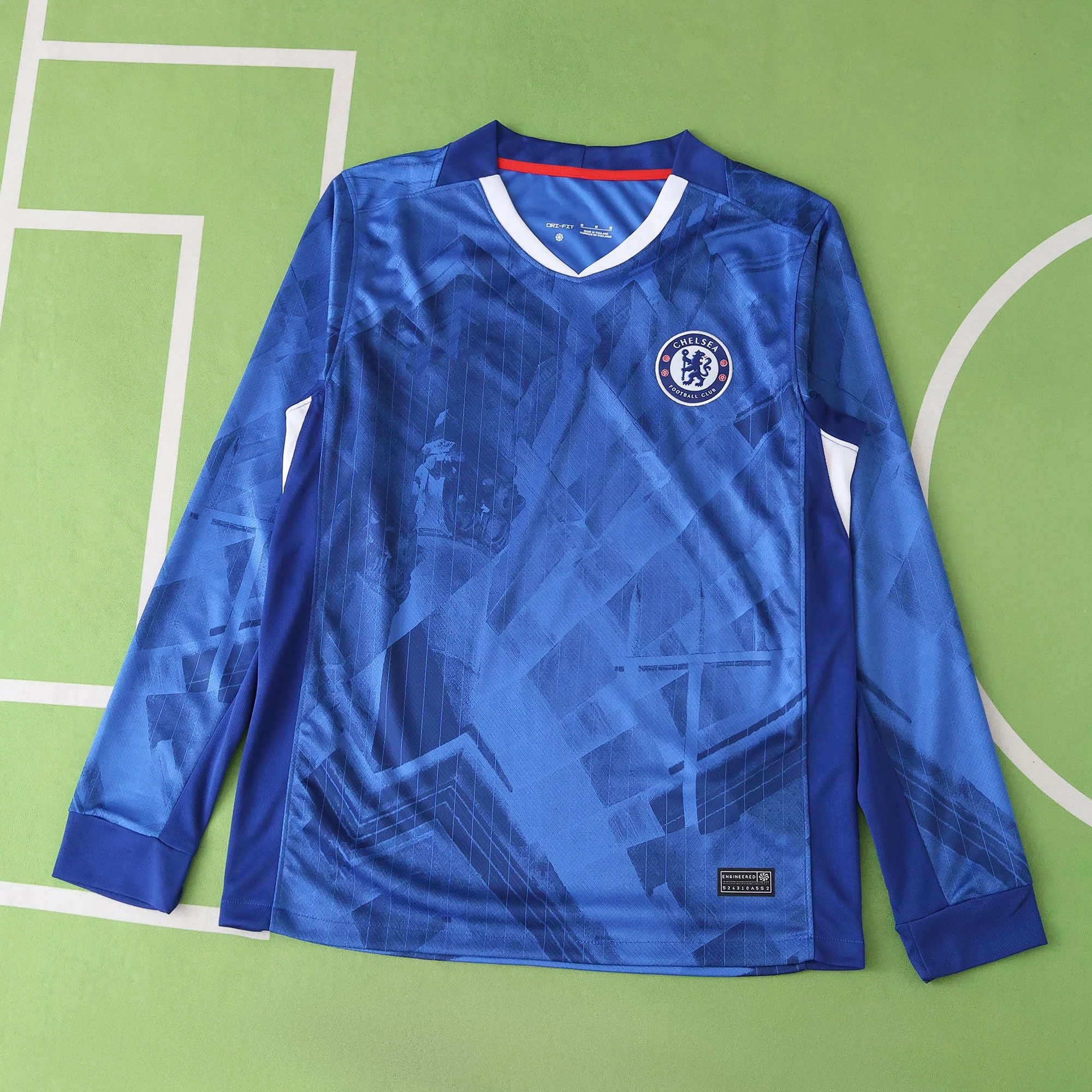 2526 Chelsea Home Long Sleeve replica (Please leave customization notes when placing the order; messages do not count)