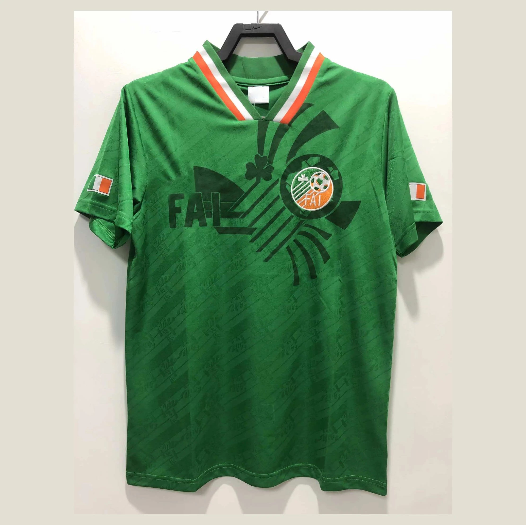 94 Ireland Home Thai Version (Please leave customization details in order notes; messages will not be checked)