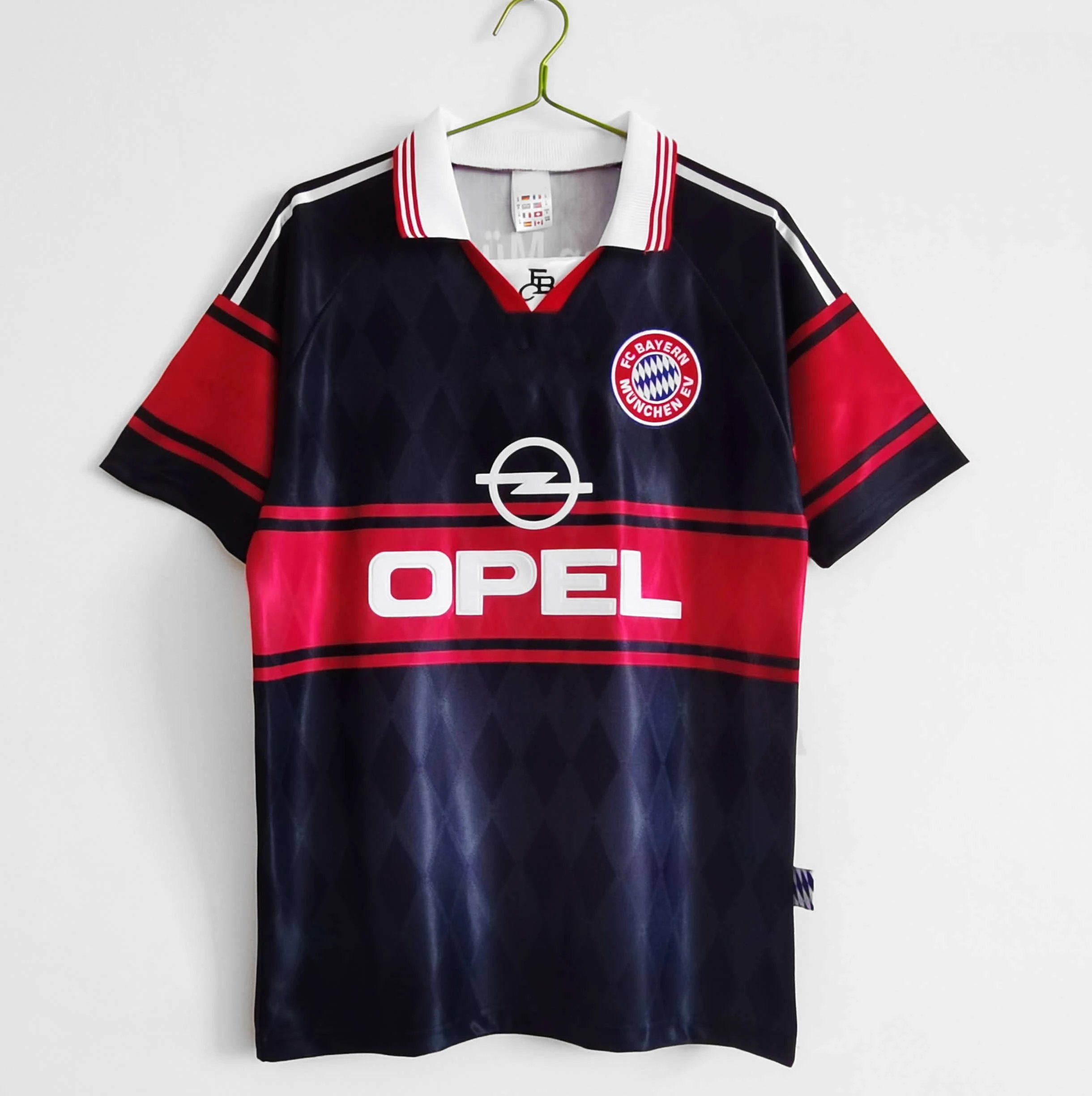 9799 Bayern Home Thai Version (Please leave customization info in order notes, messages not checked)