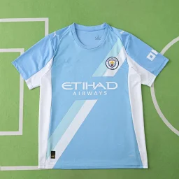 thumbnail for 2526 season Manchester City F.C. home FIFA Club World Cup Fan version
