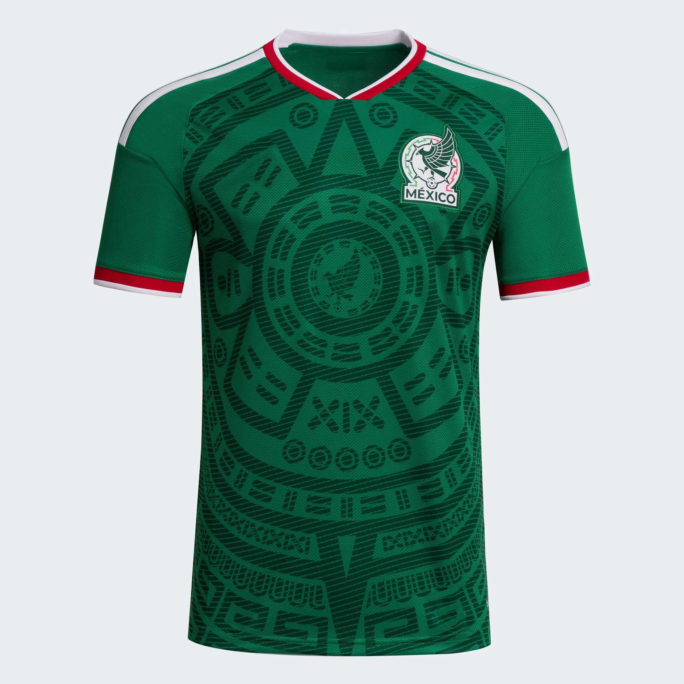 2026 FIFA World Cup Mexico Home Fan version