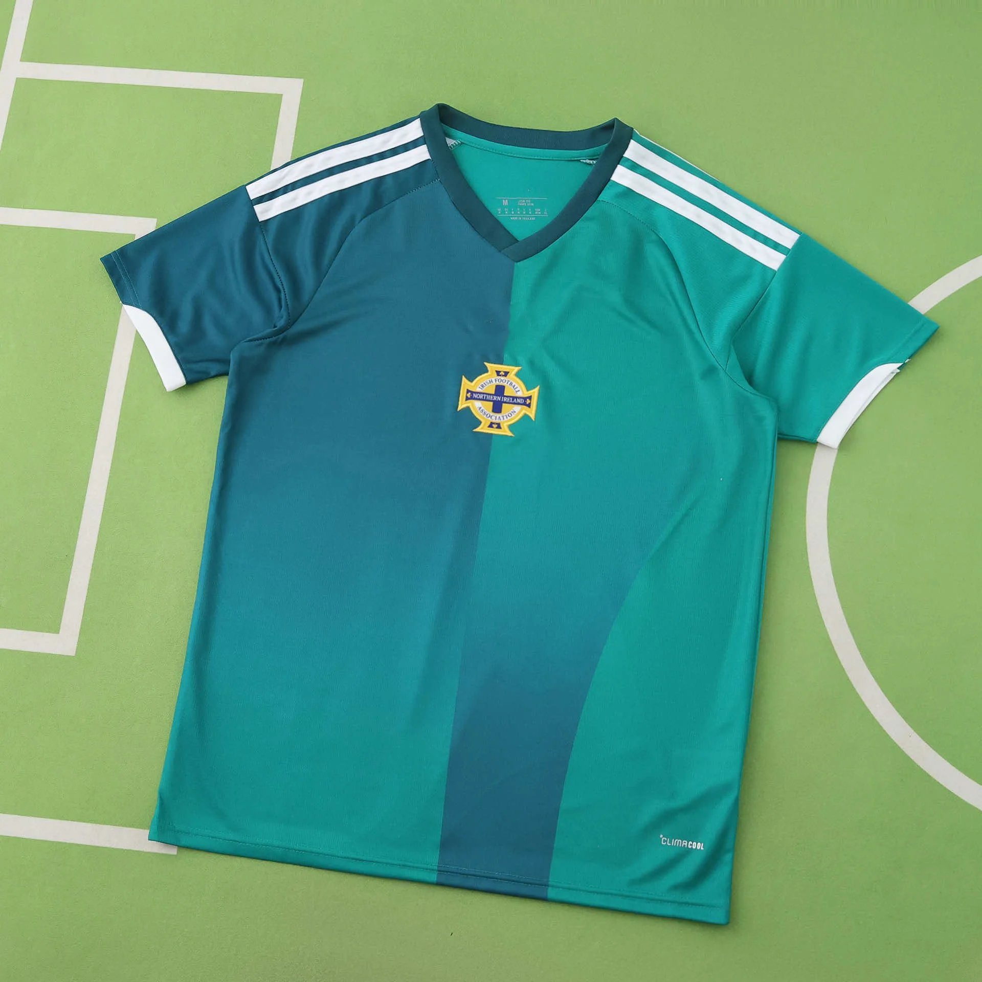 2026 Northern Ireland Home Thai Edition