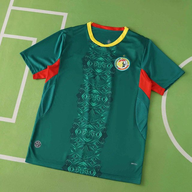 2026 Senegal Fan Version Away Jersey: seller detail photo 2