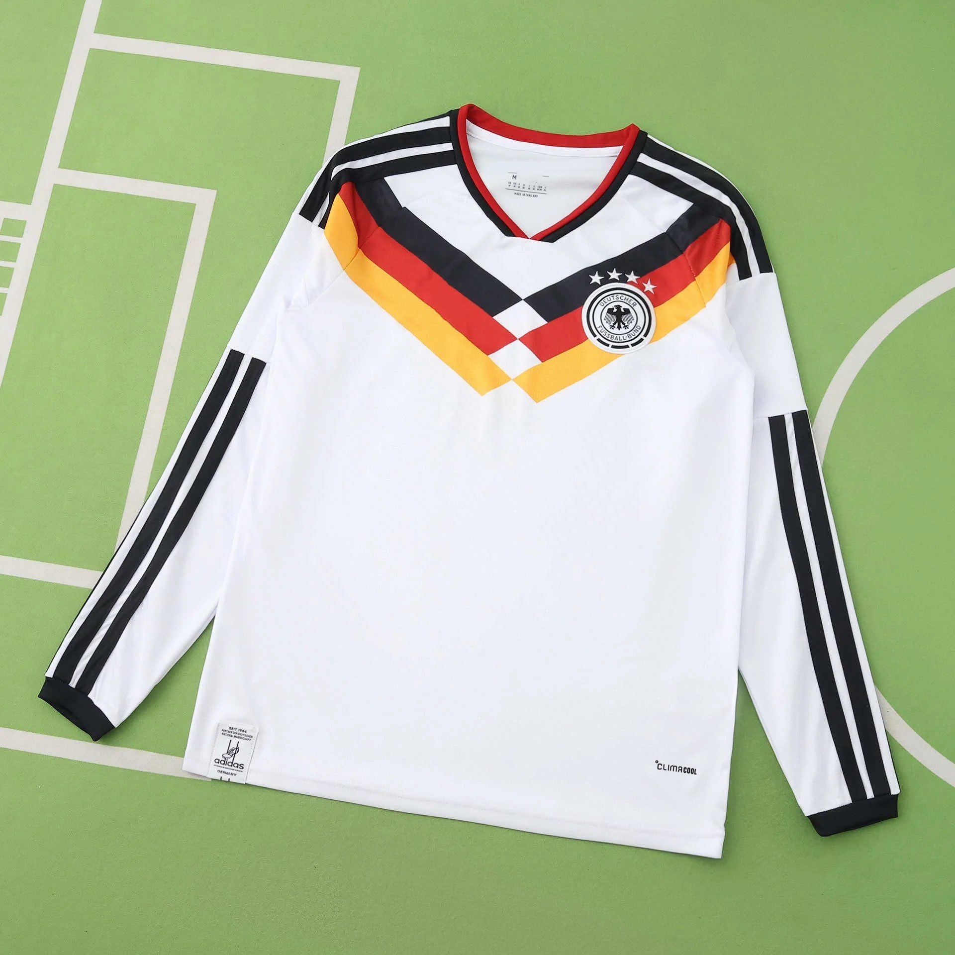 2026 Germany Home Jersey Long Sleeve Thai Version