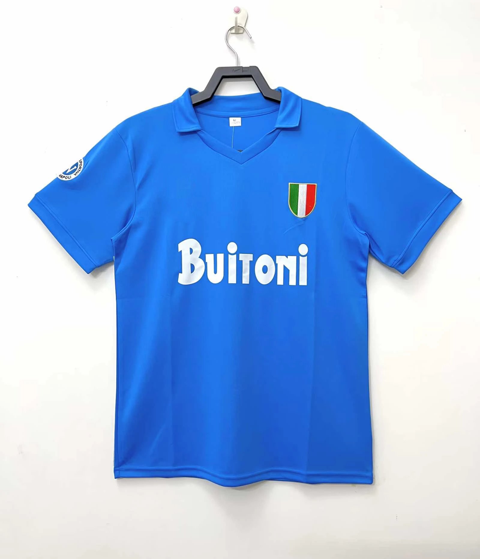8788 Napoli Home Thai Version (For customization info, please leave a note when placing an order; messages will not be checked)