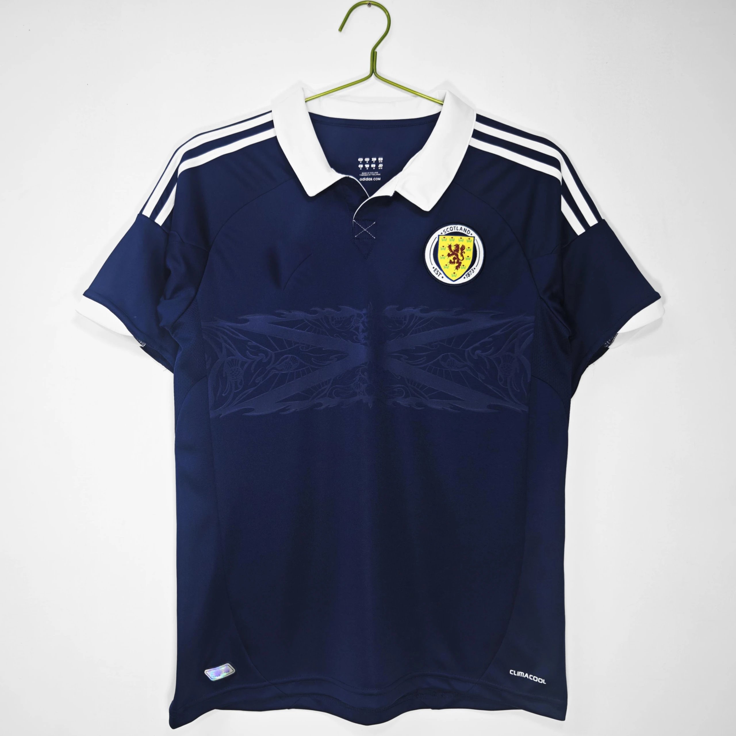 2012 Scotland Home Thai Version (Please specify customization details in order remarks; messages are not checked)