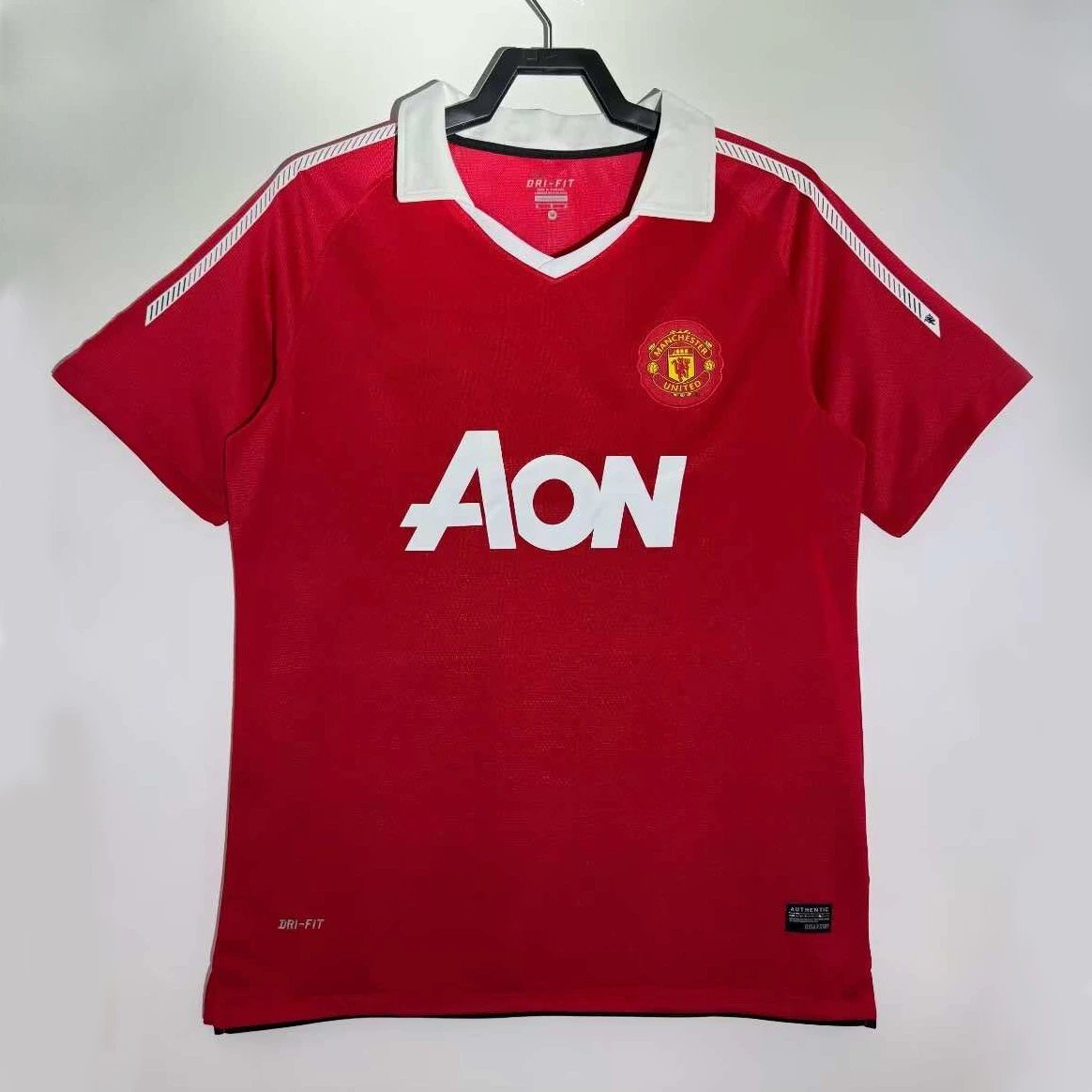 1011 Manchester United Home Thai Version (Please note customization info when placing order, messages not checked)
