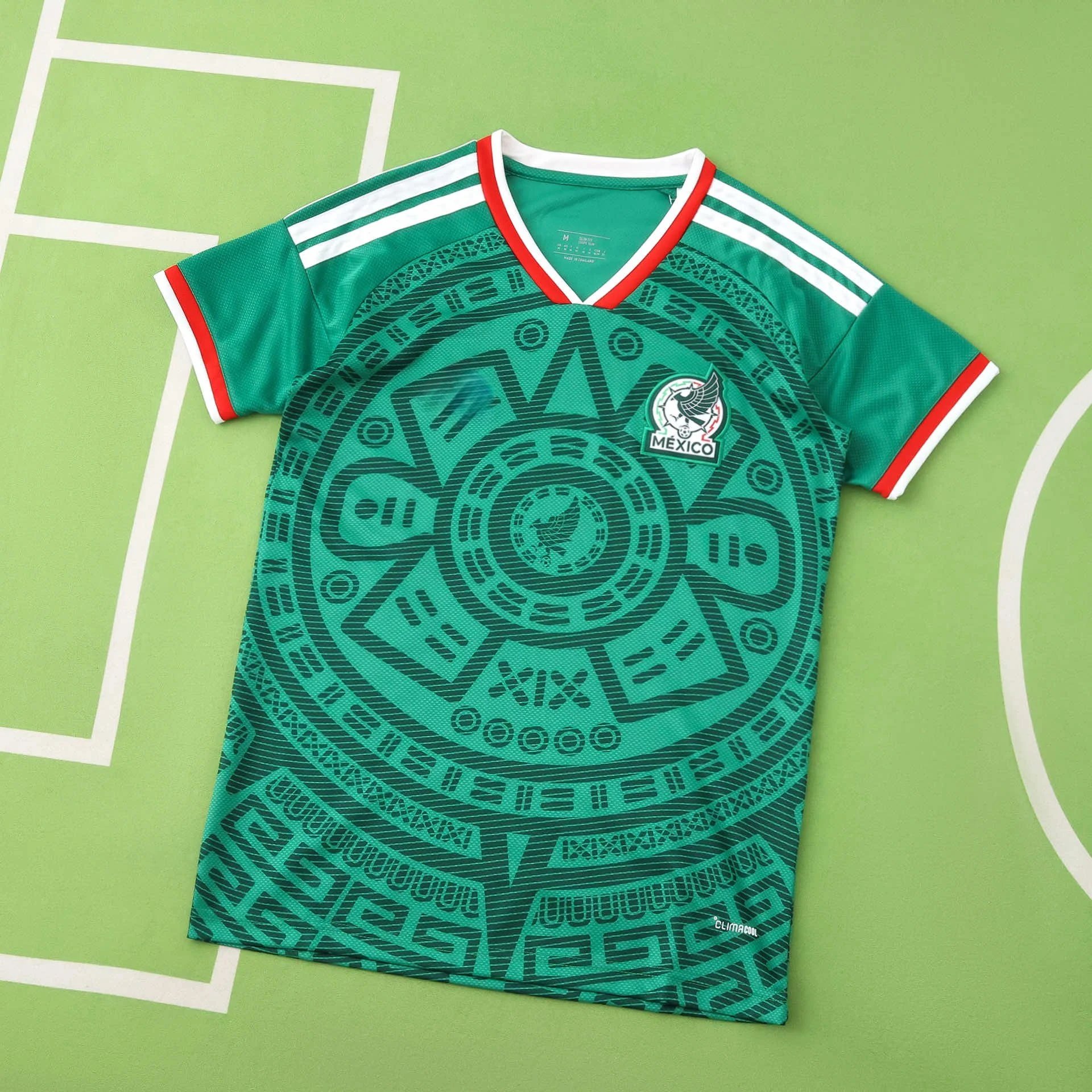 2026 Mexico Home Jersey for Women