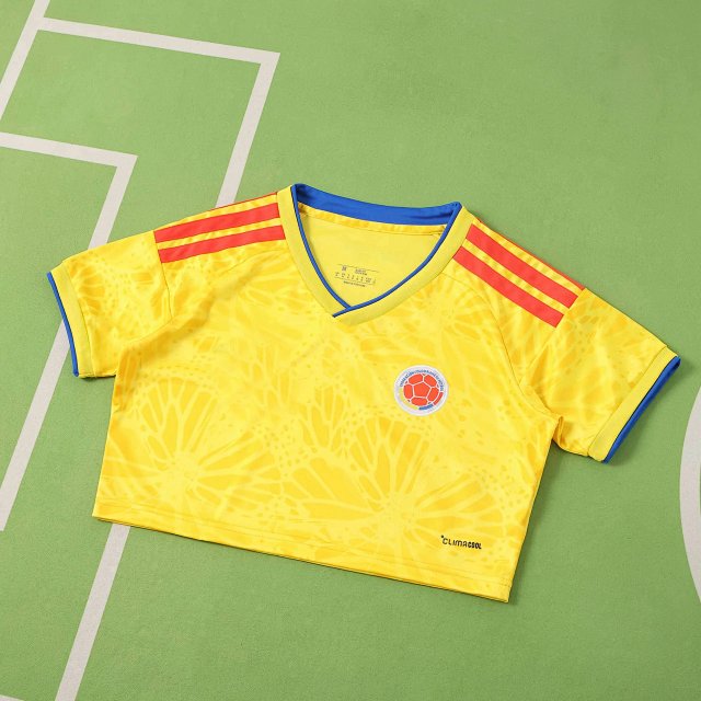 2026 Colombia Crop Jersey: seller detail photo 2