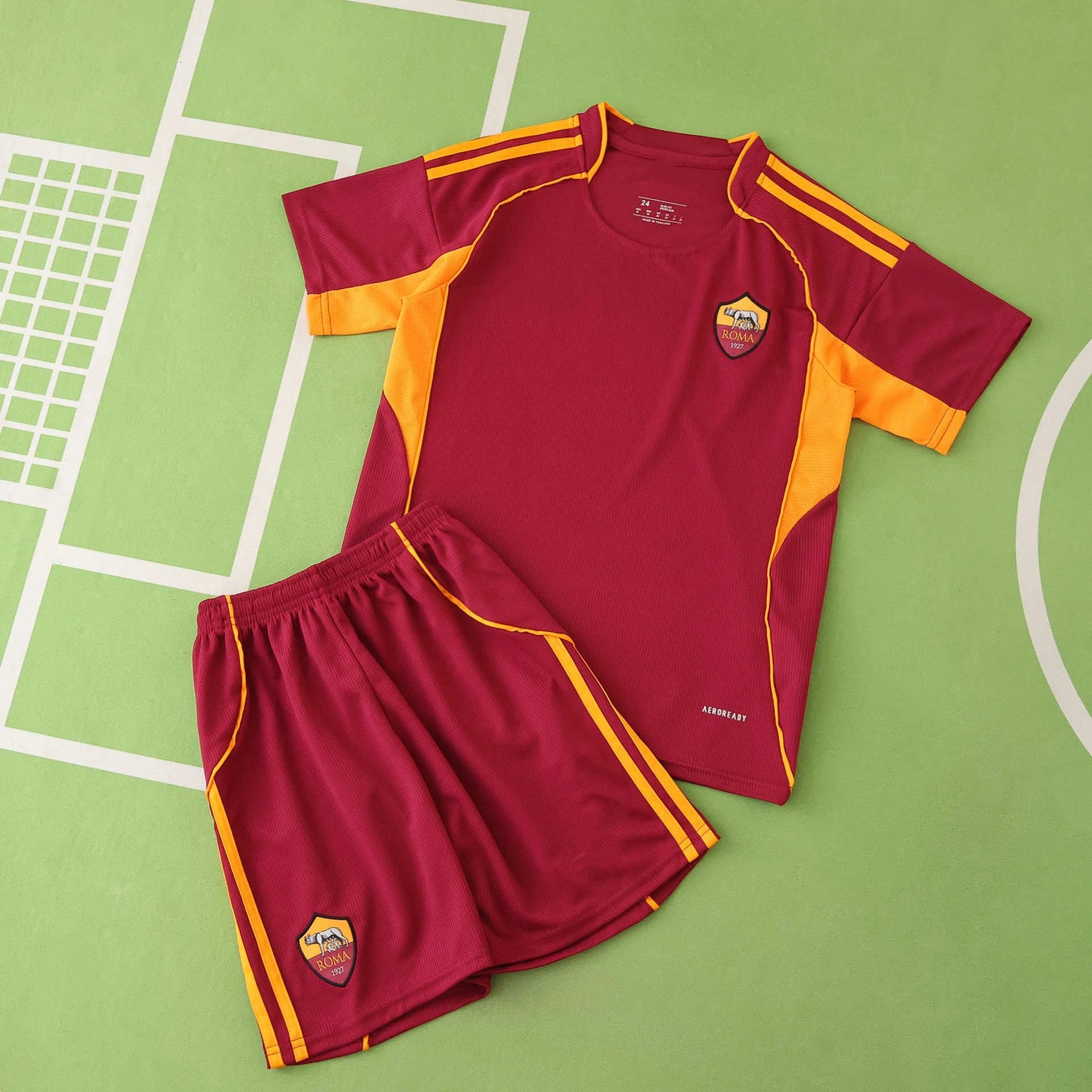 2526 Roma Home Kids Kit (Please note customization info in order remarks; messages will not be accepted)