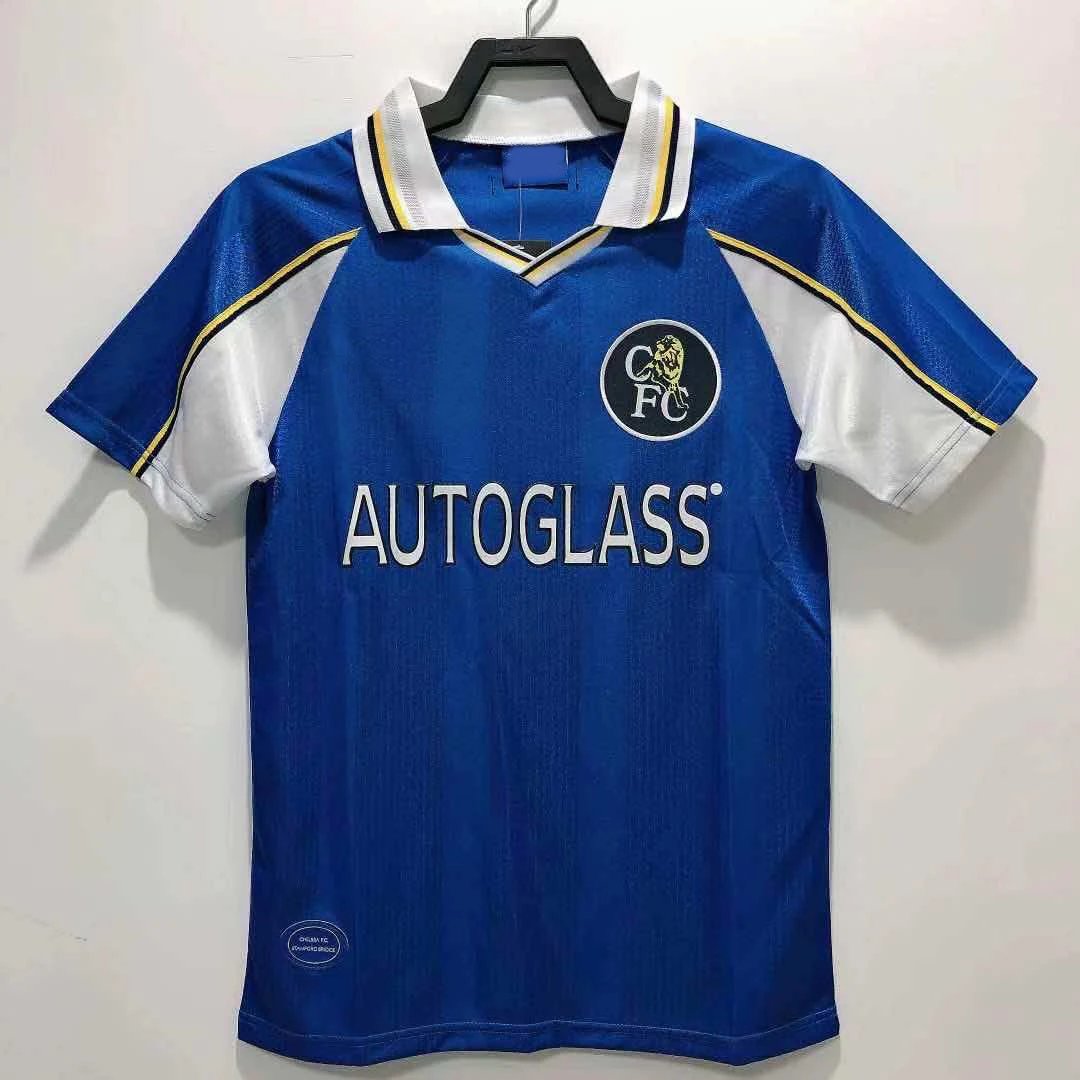 9799 Chelsea Home Thailand Version (For custom information, please note it in the order remarks; messages will not be checked)