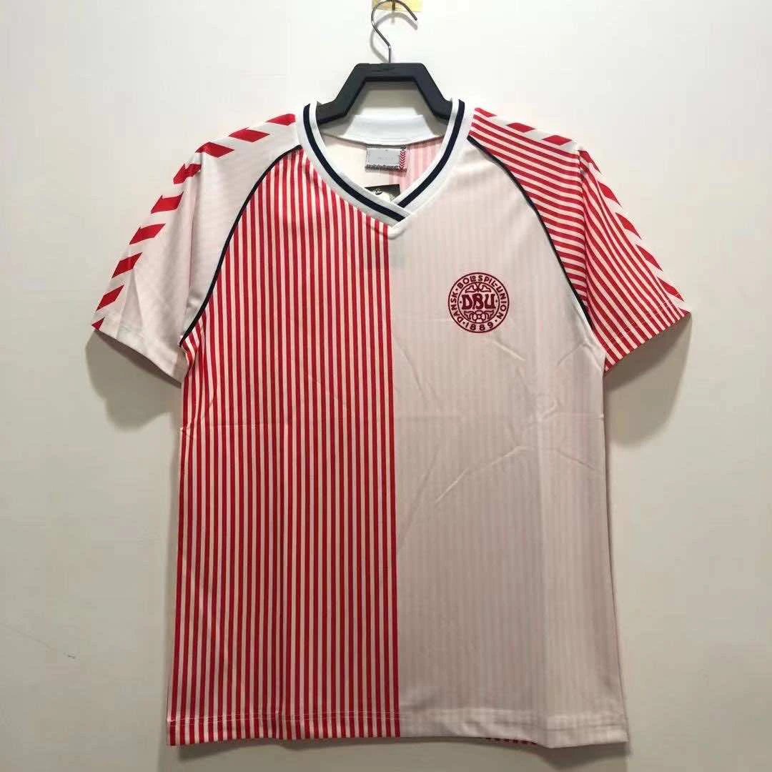 1986 Denmark away to Thailand version (please note customization information when placing the order, do not read messages)