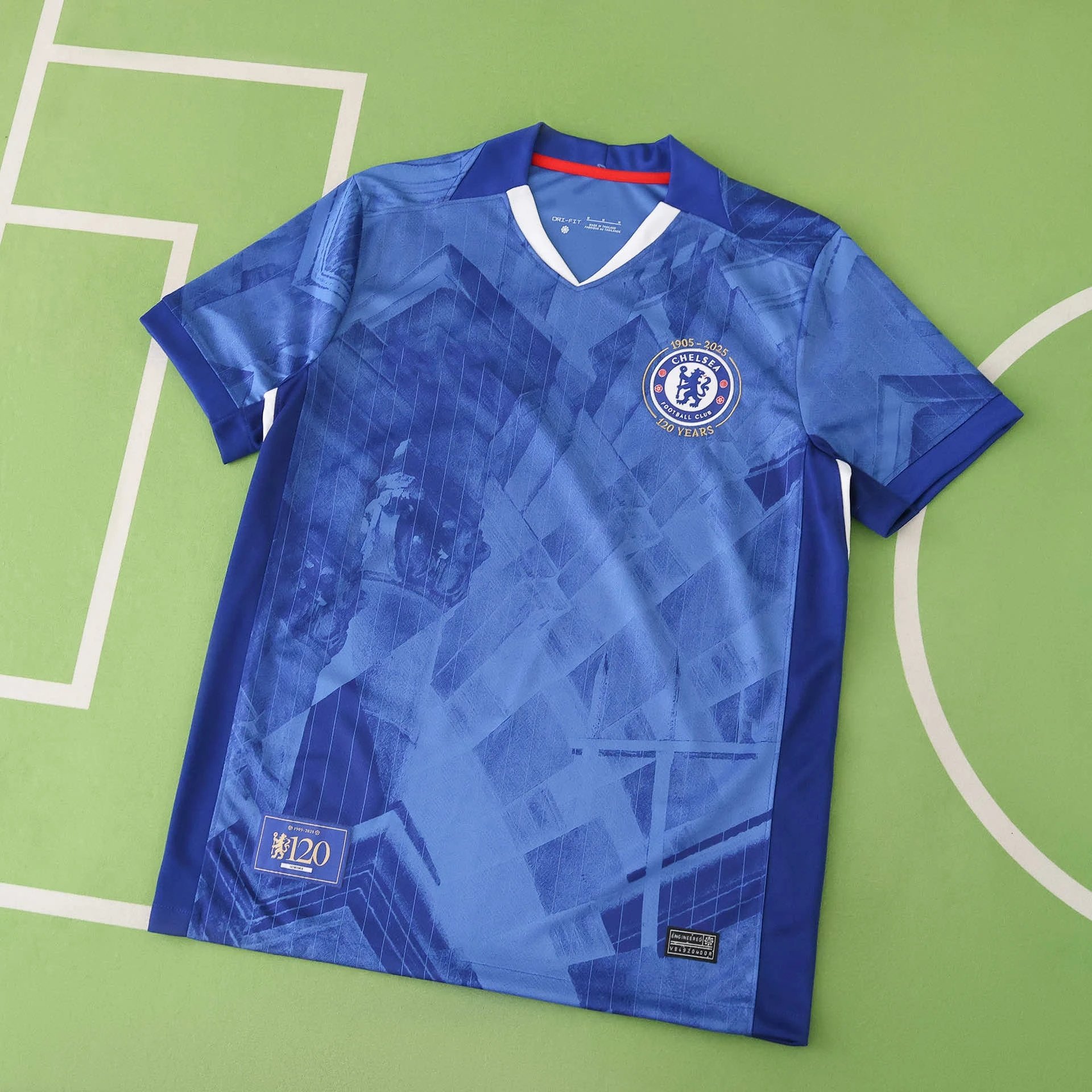 2526 Chelsea Home 120th Anniversary Thai Version (Please note customization info when placing order, messages not accepted)