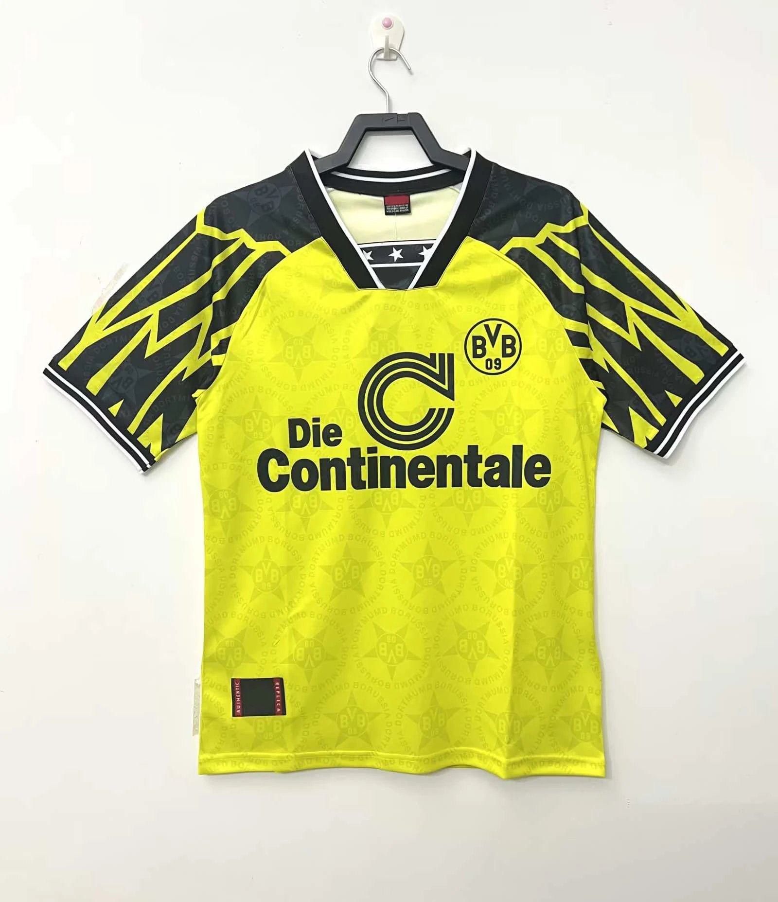 9495 Dortmund Home Thai Version (Please leave customization details in order notes; messages will not be checked)