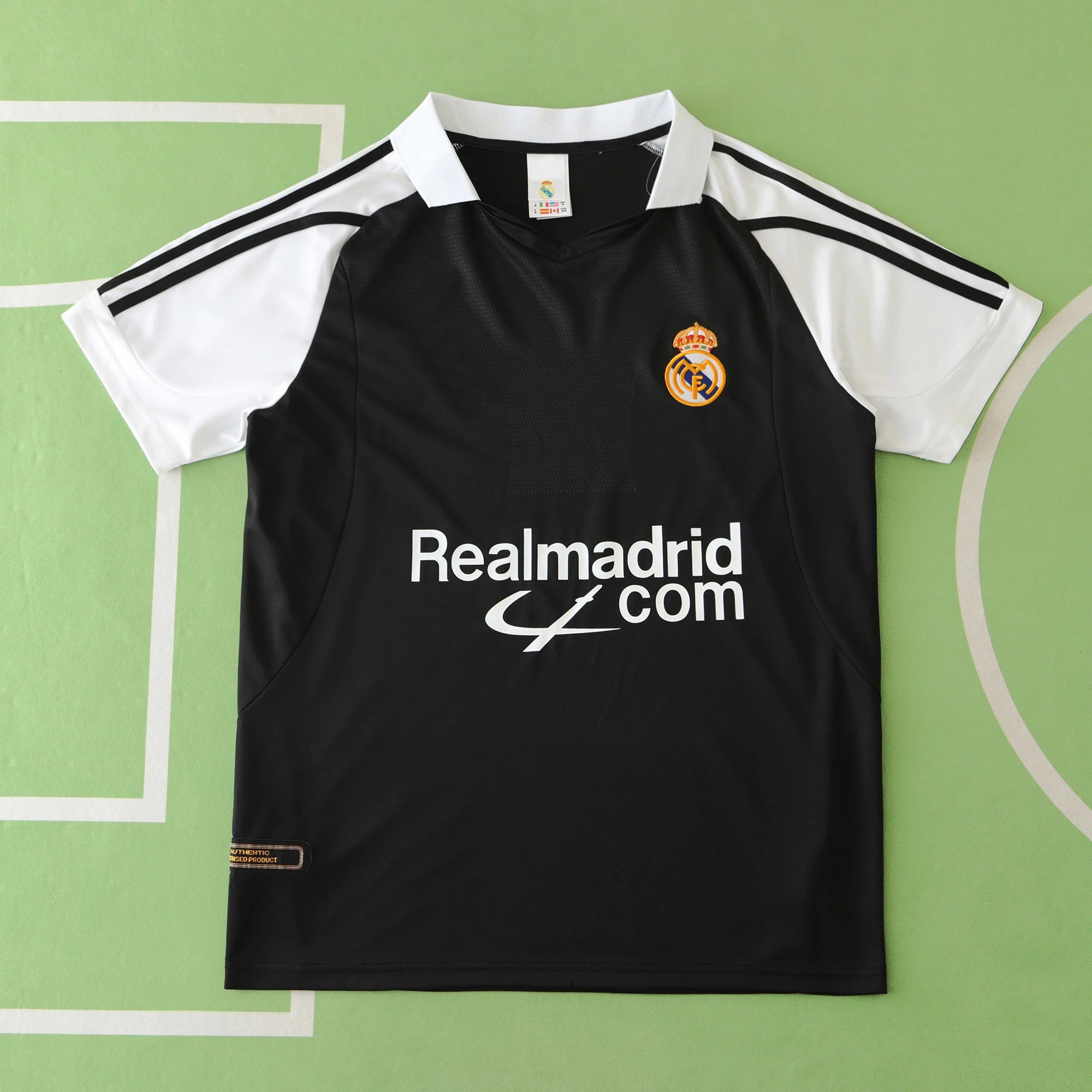 0102 Real Madrid Away Thailand Version (Please note customization info when placing order; messages will not count)