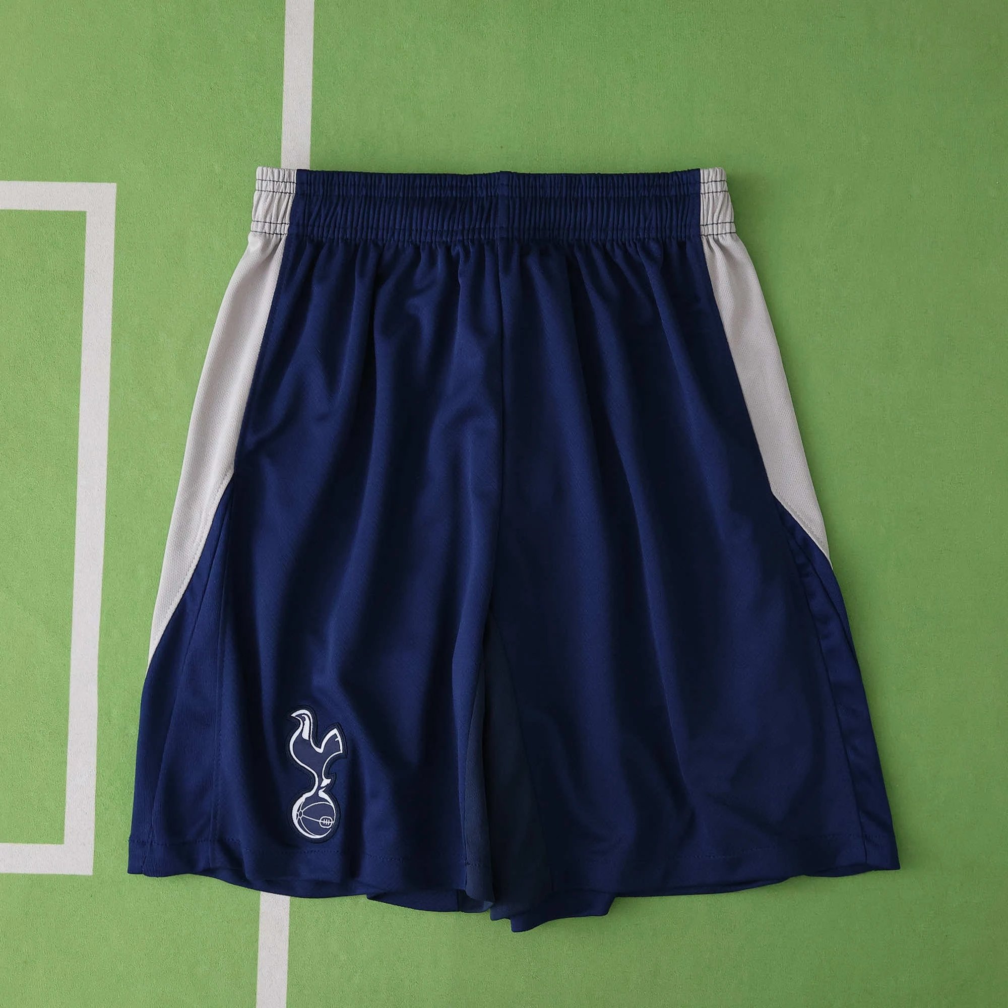 2526 Tottenham Hotspur Home Dark Blue Shorts (Please note customization details when placing your order; messages will not be counted)