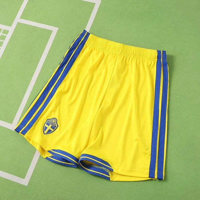 2026 Sweden Player Version Shorts: seller detail photo 2