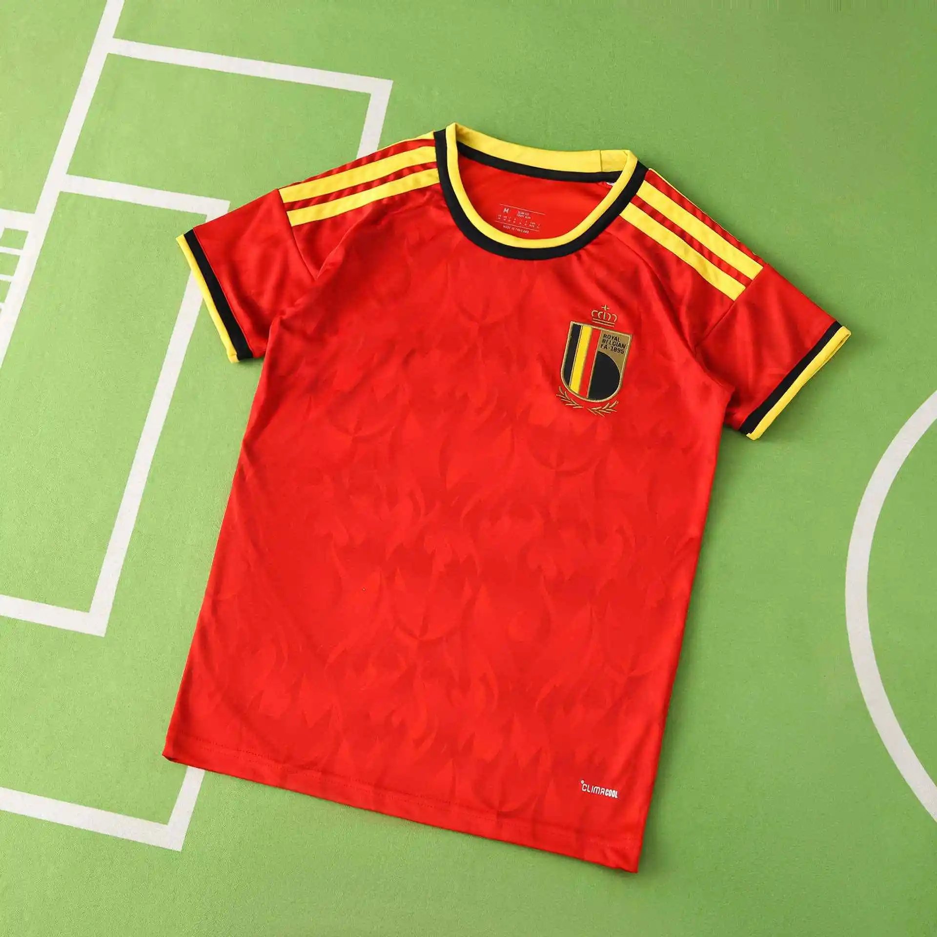 2026 Belgium Home Women's Jersey