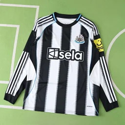 thumbnail for 2526 Newcastle Home Long Sleeve Thai Edition (Please note when placing an order for customized information, sending a message does not count)