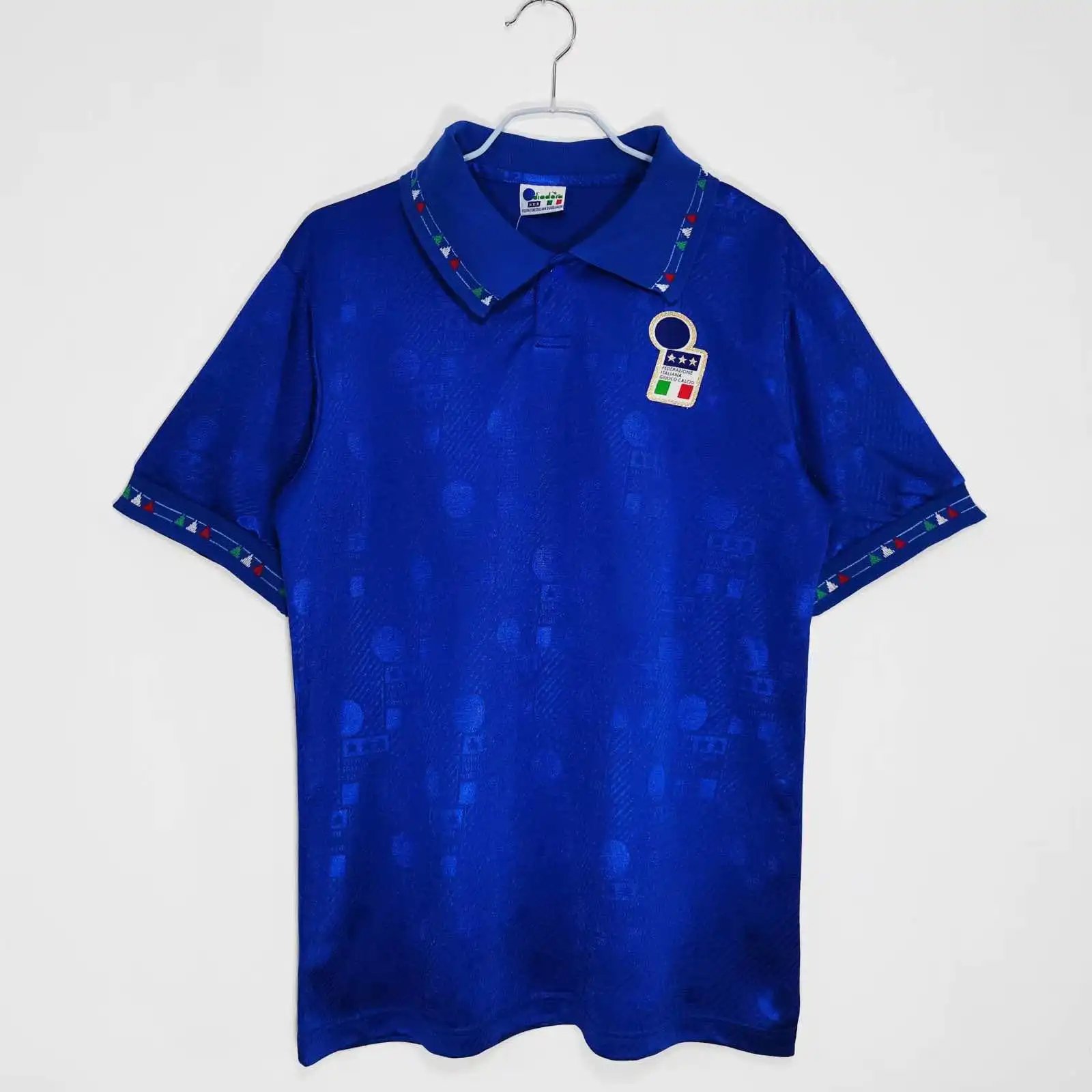 1994 Italy Home Thai Version (Please note customization info when placing order, messages will not be checked)