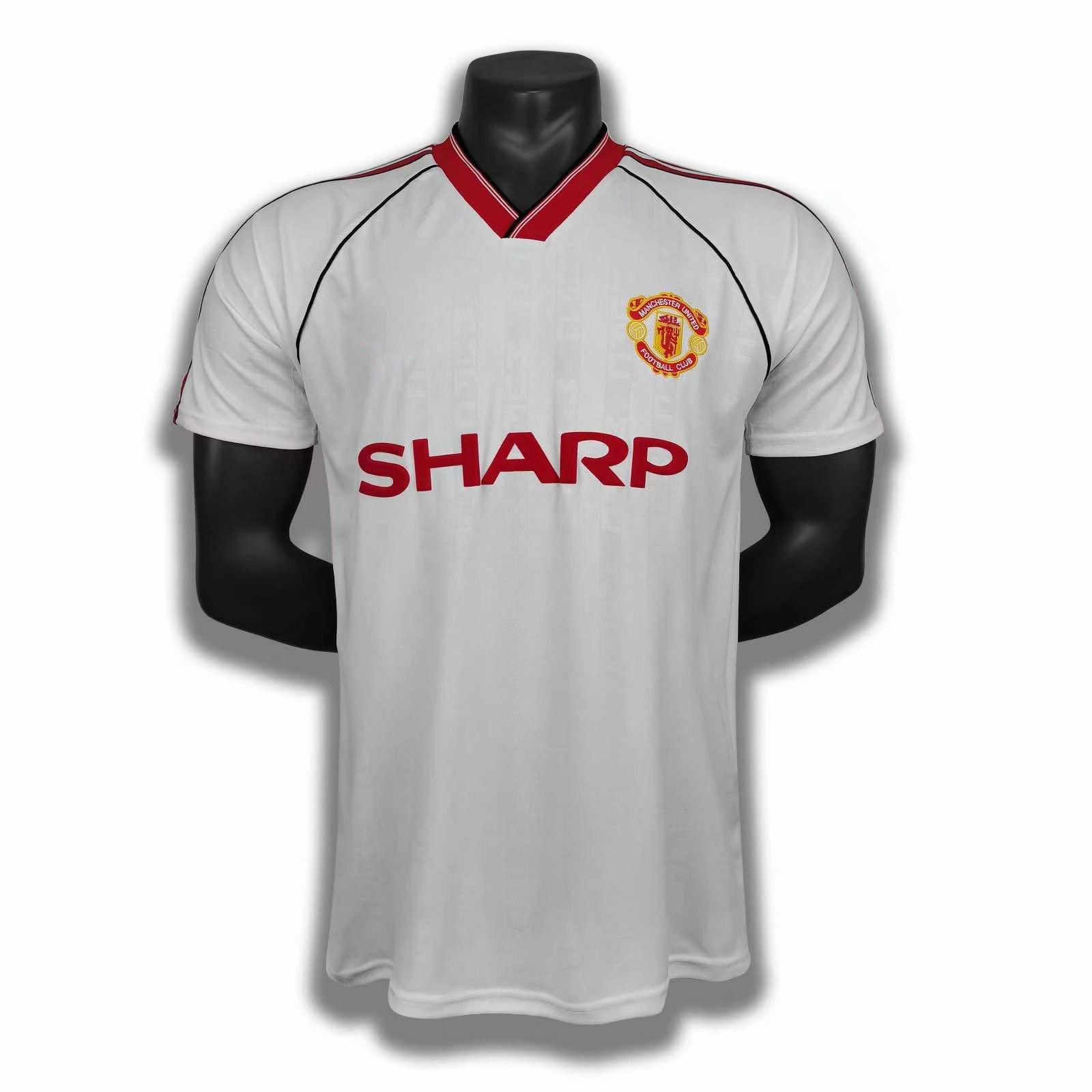 8890 Manchester United Away Thai Version (Please note customization info when placing order, messages not checked)