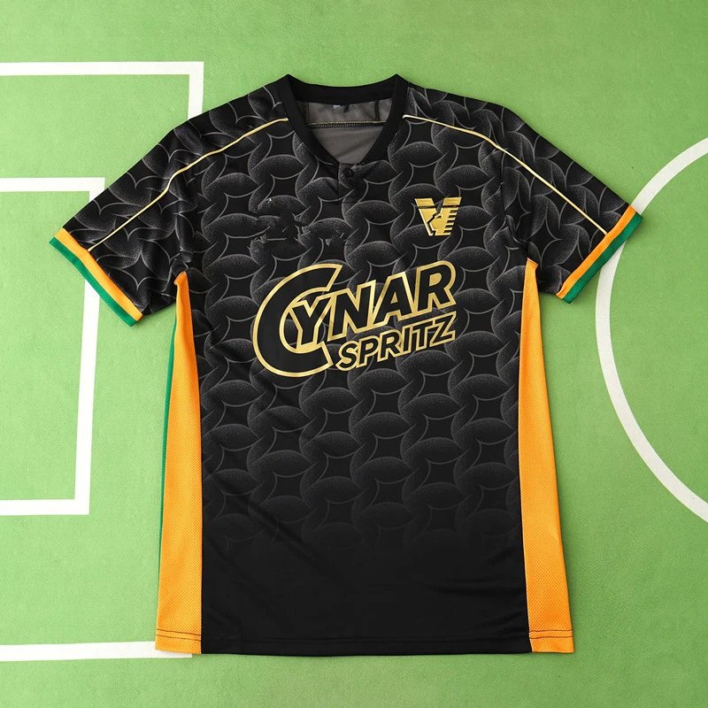 24/25 Venezia Home Authentic Player Jersey (For customization, please leave a note with your order; do not send private messages)