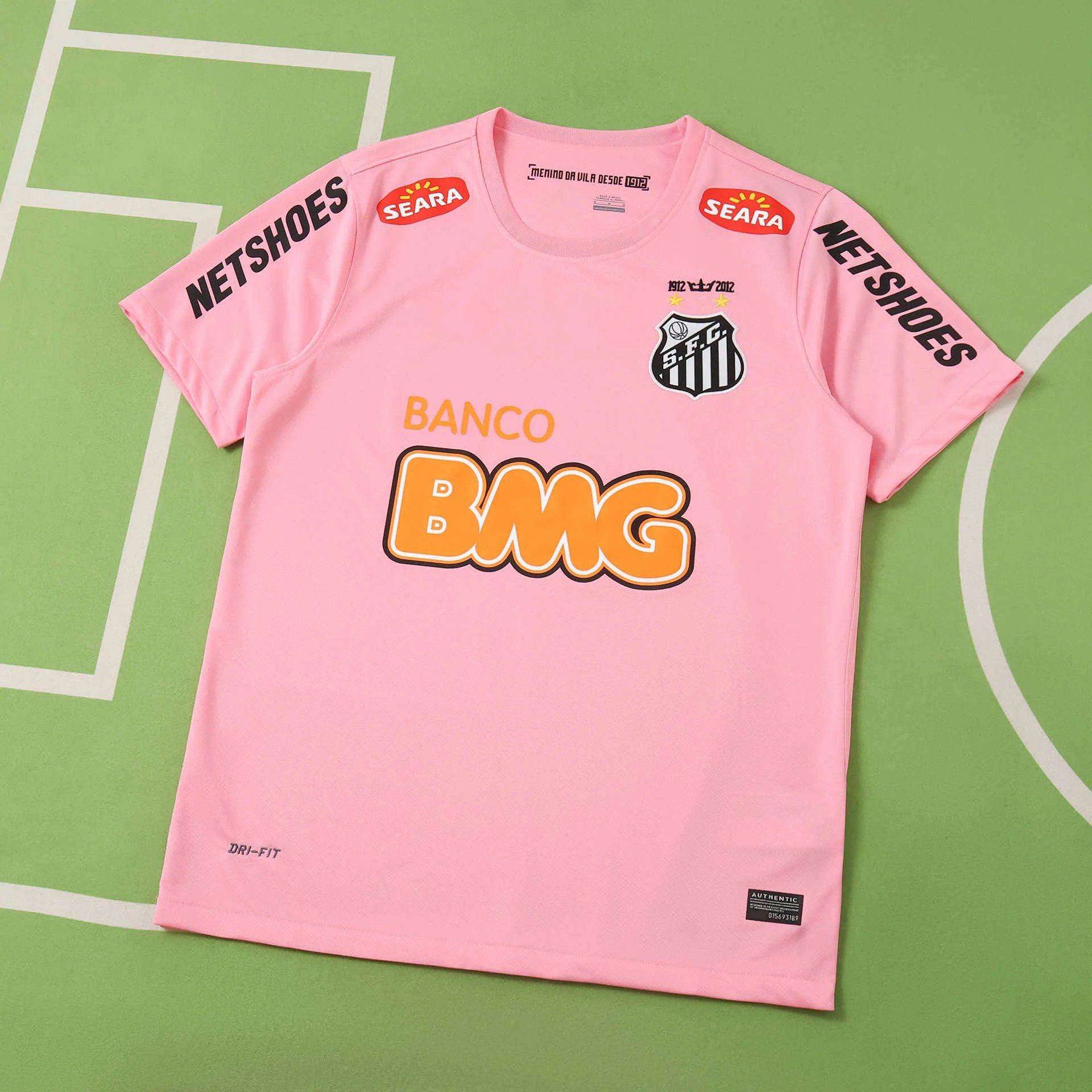 2013 Santos Pink Thai Edition