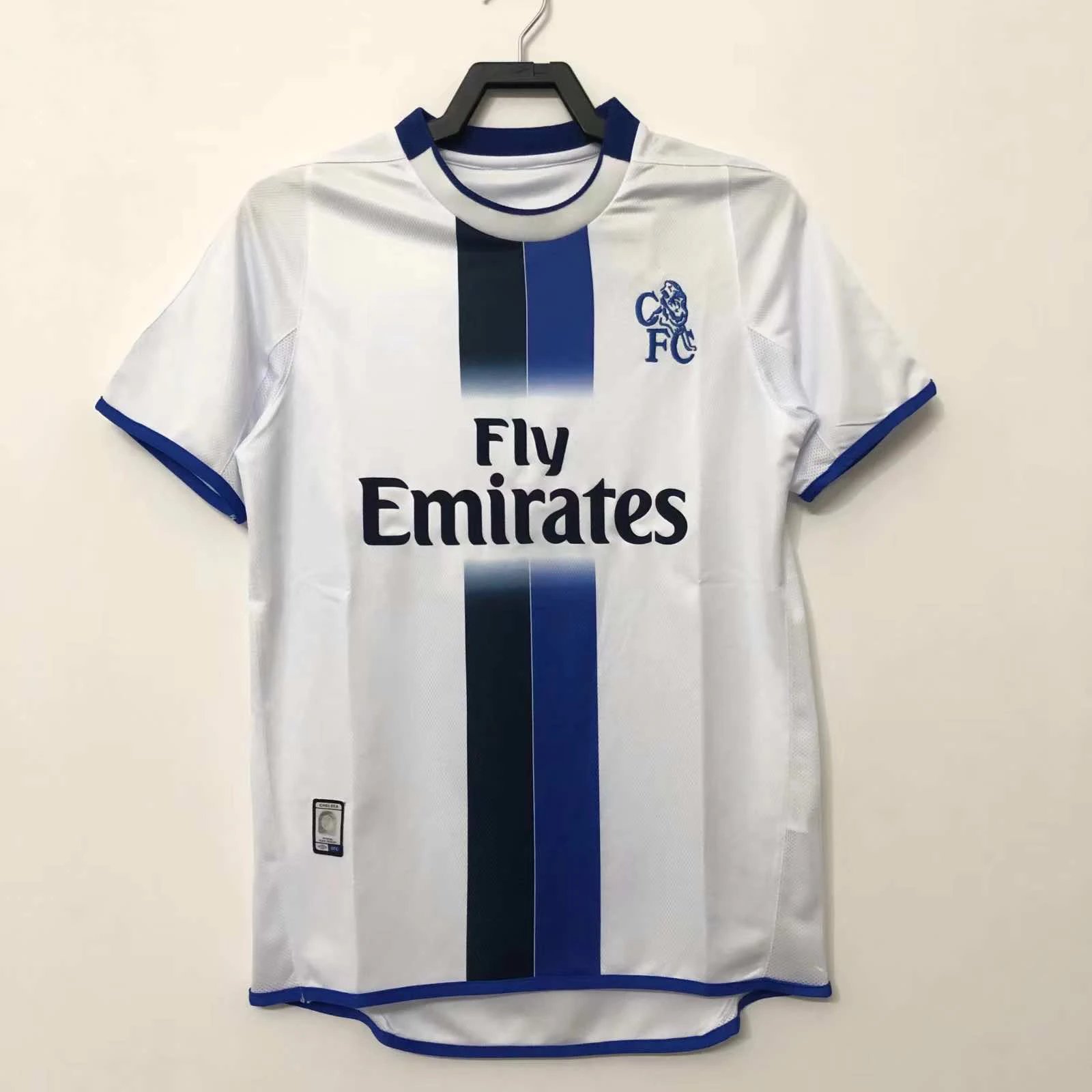 2003 Chelsea Away Thai Version (Please leave customization info in order notes; messages will not be checked)