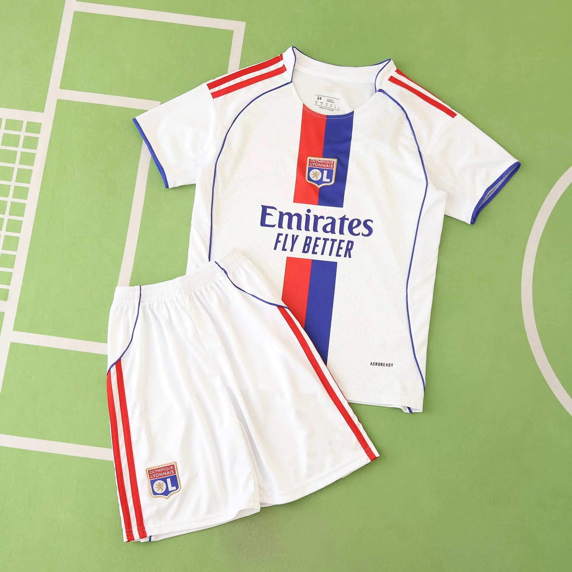 2526 Lyon Home Kids Kit (For customization info, please leave a note when placing your order; messages won't count)