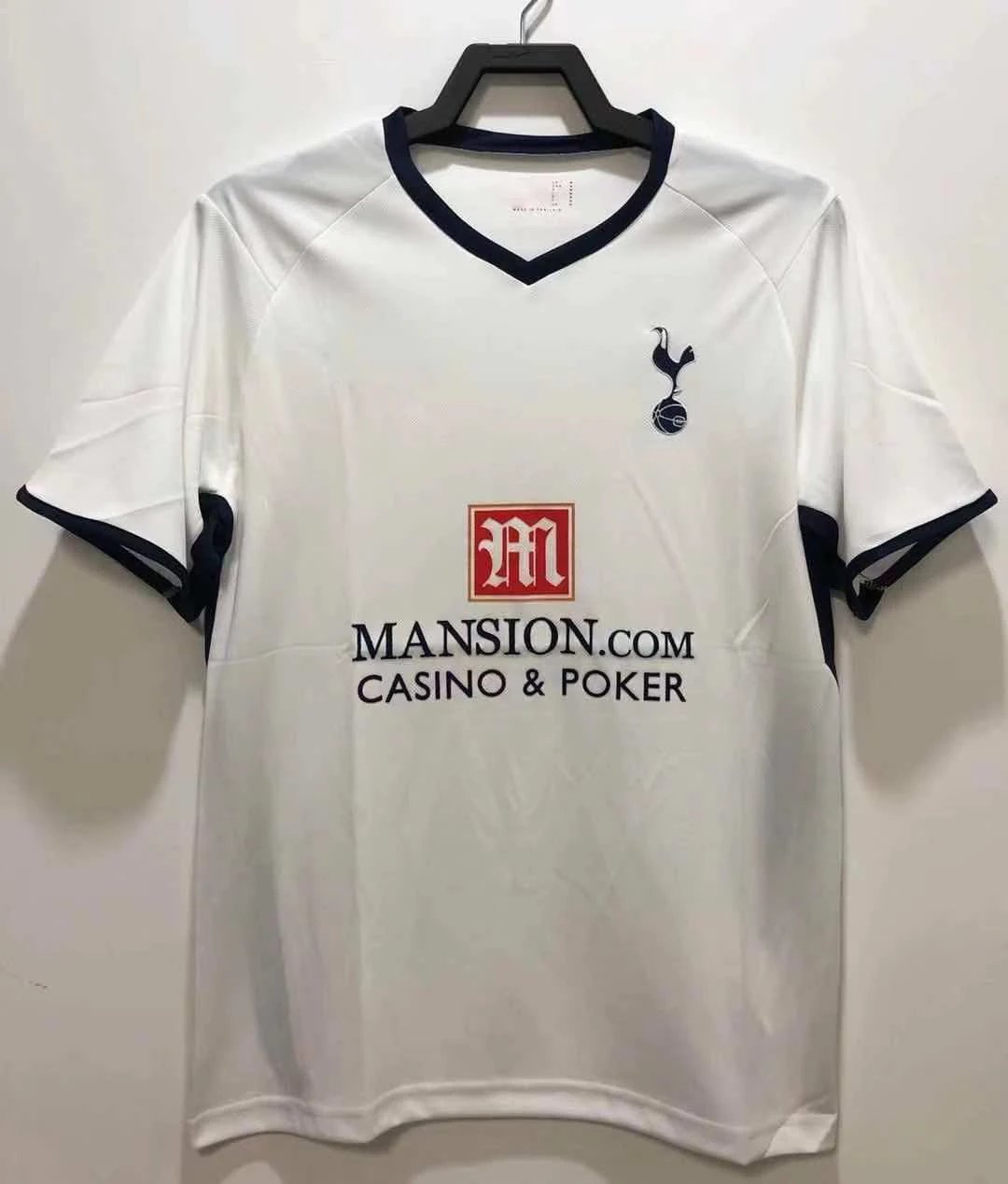 0809 Tottenham Home Thai Version (Please note customization info when placing order, messages will not be checked)