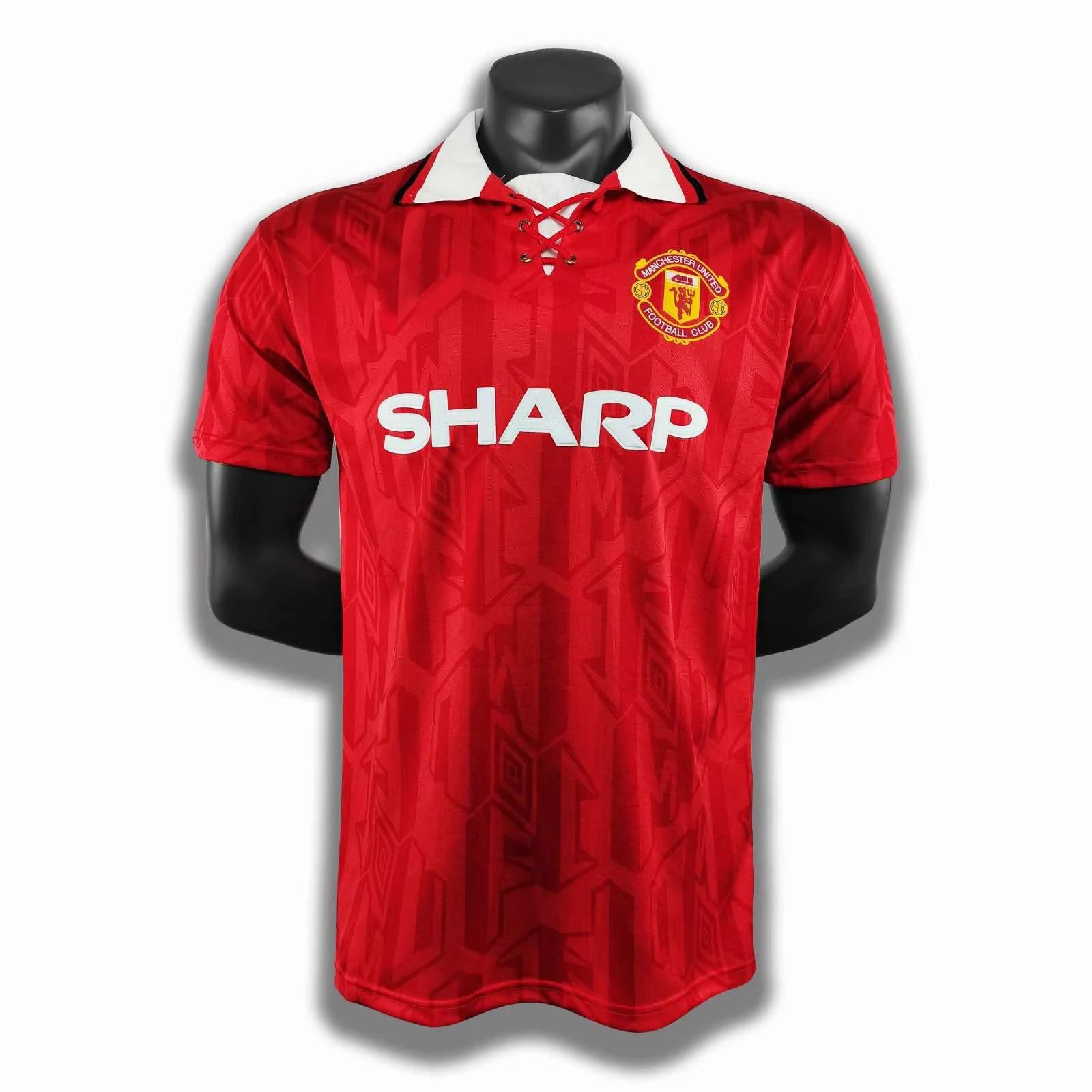 9294 Manchester United Home Thai Version (Please leave customization info in order notes; messages will not be checked)