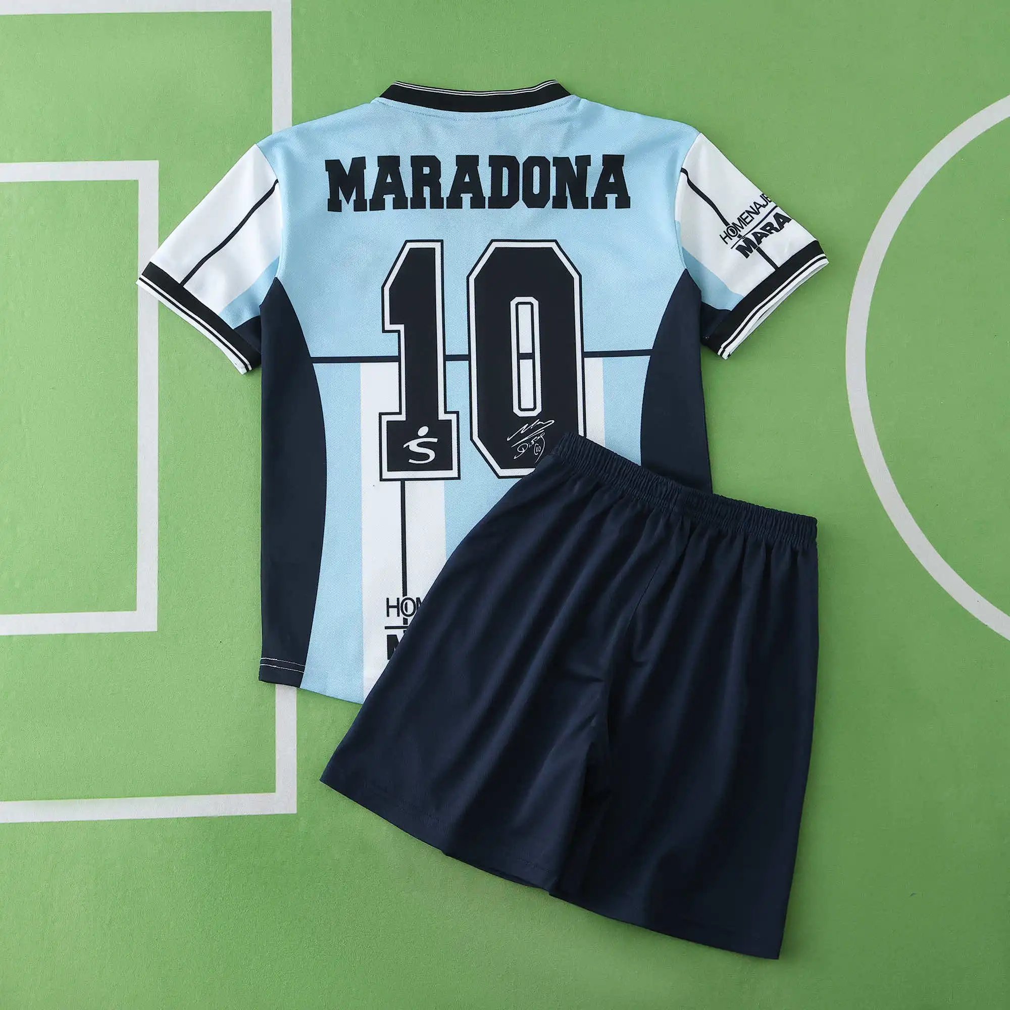 2001 Gremio Home Kids Kit (Please note customization information when placing an order, messages will not count)