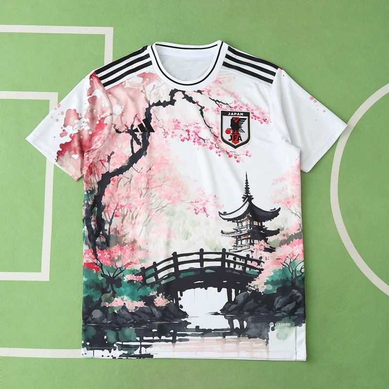 2425日本白色拱桥泰版(定制请下单时备注，不要发私聊消息)