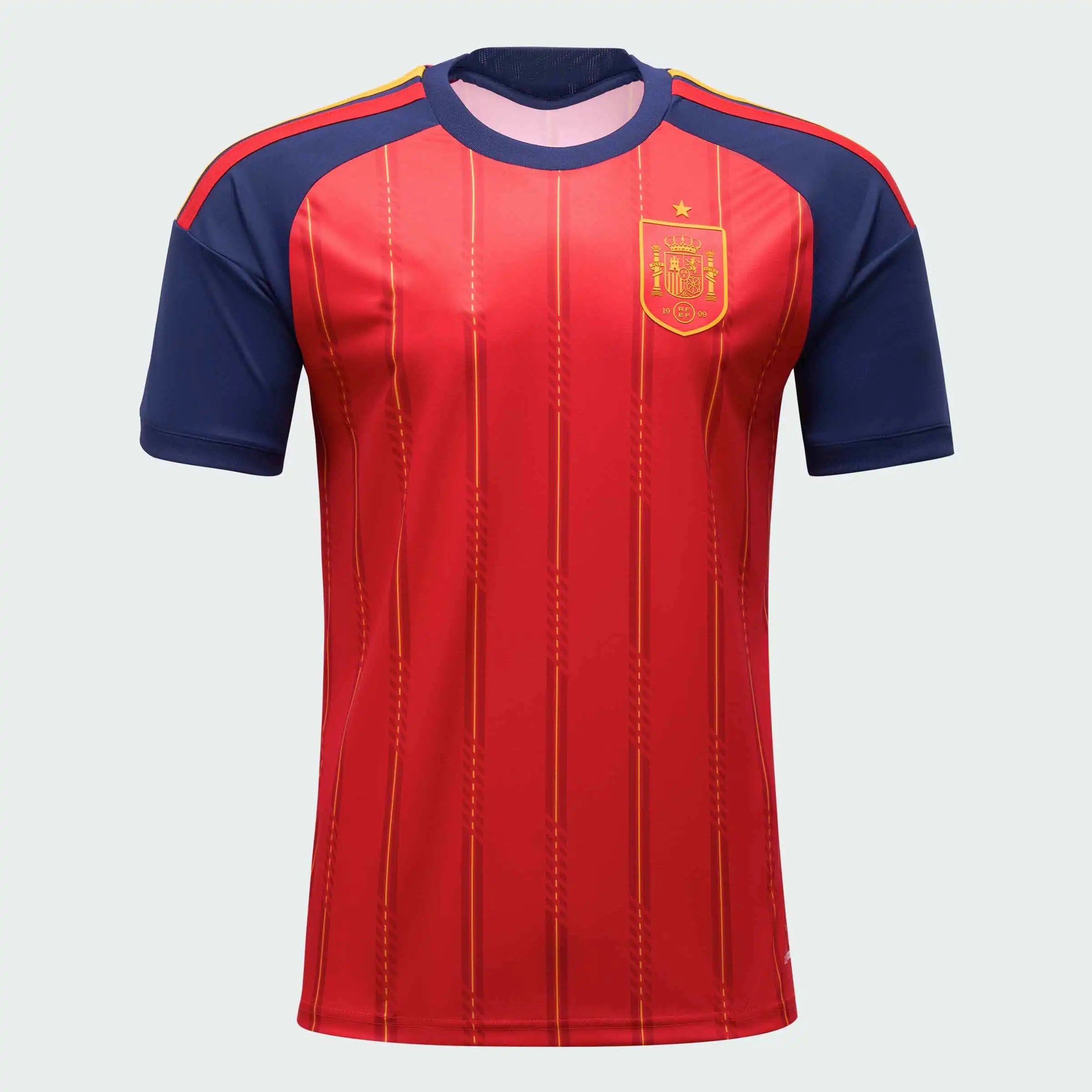 2026 FIFA World Cup Spain home Fan version