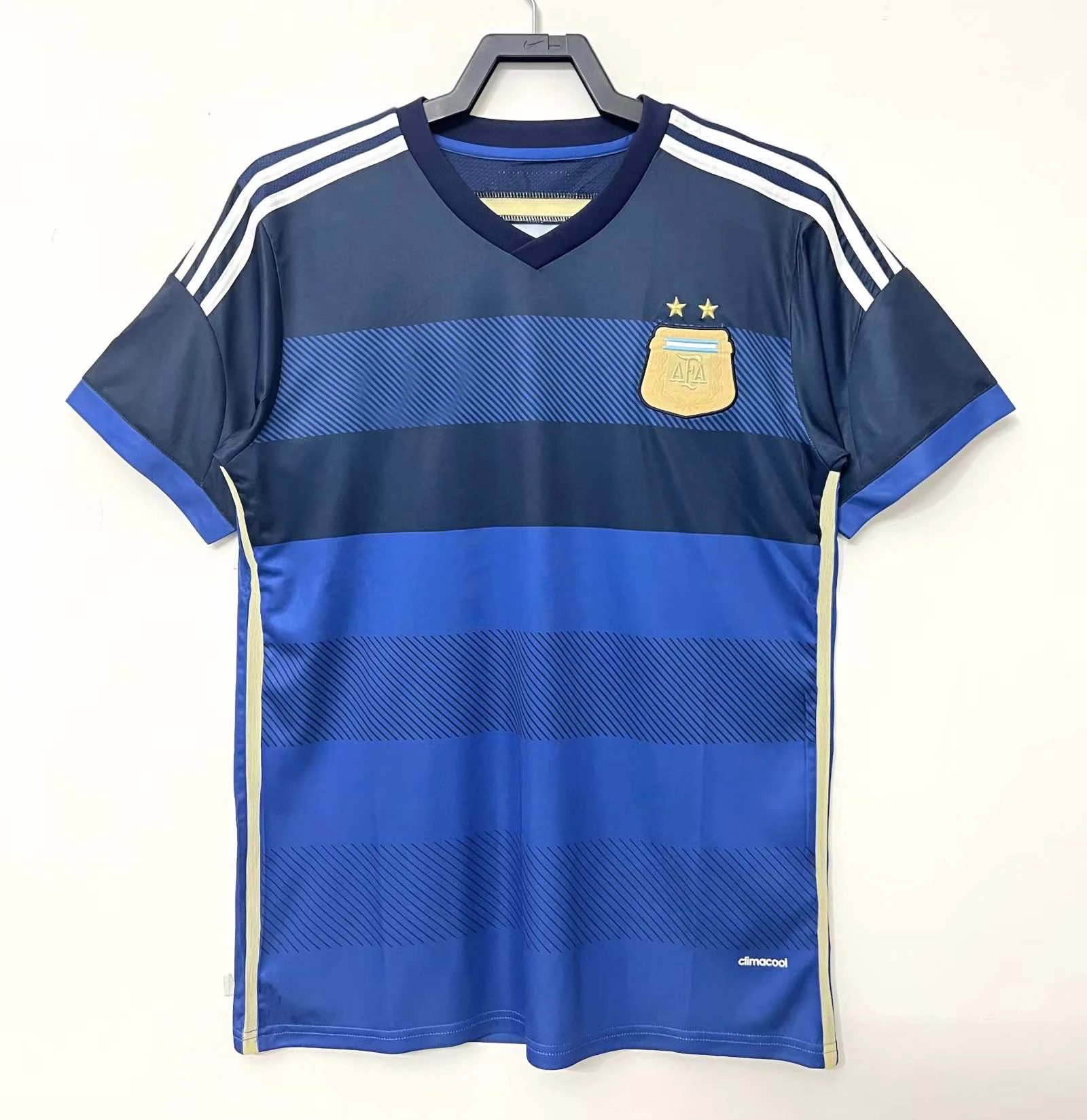 2014 Argentina Away Thai Version (Leave customization details in order notes, direct messages won't be checked)