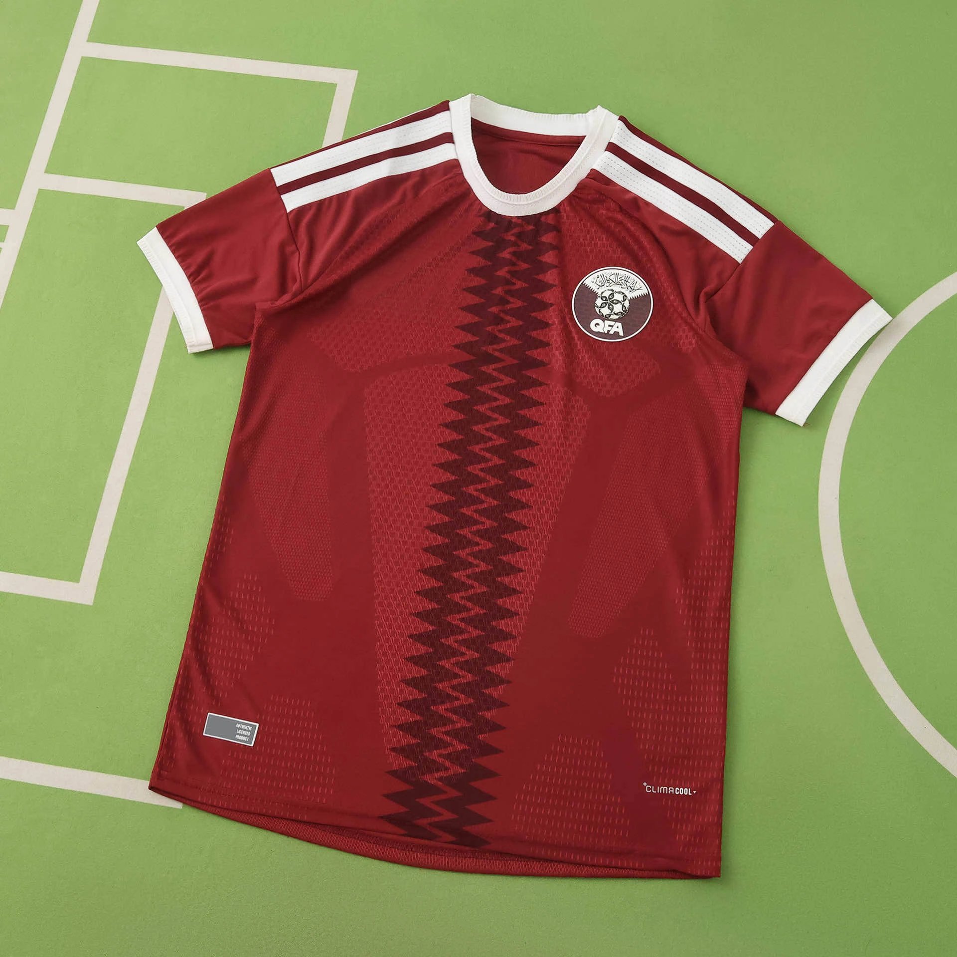 2627 Qatar Home Player Edition