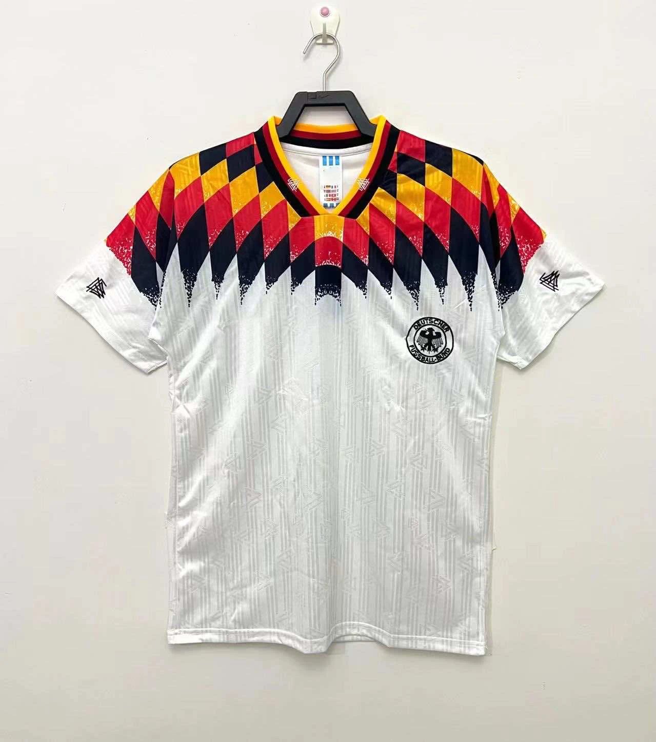 94 Germany Home Thailand Version (Please note customization info when placing order, messages will not be checked)