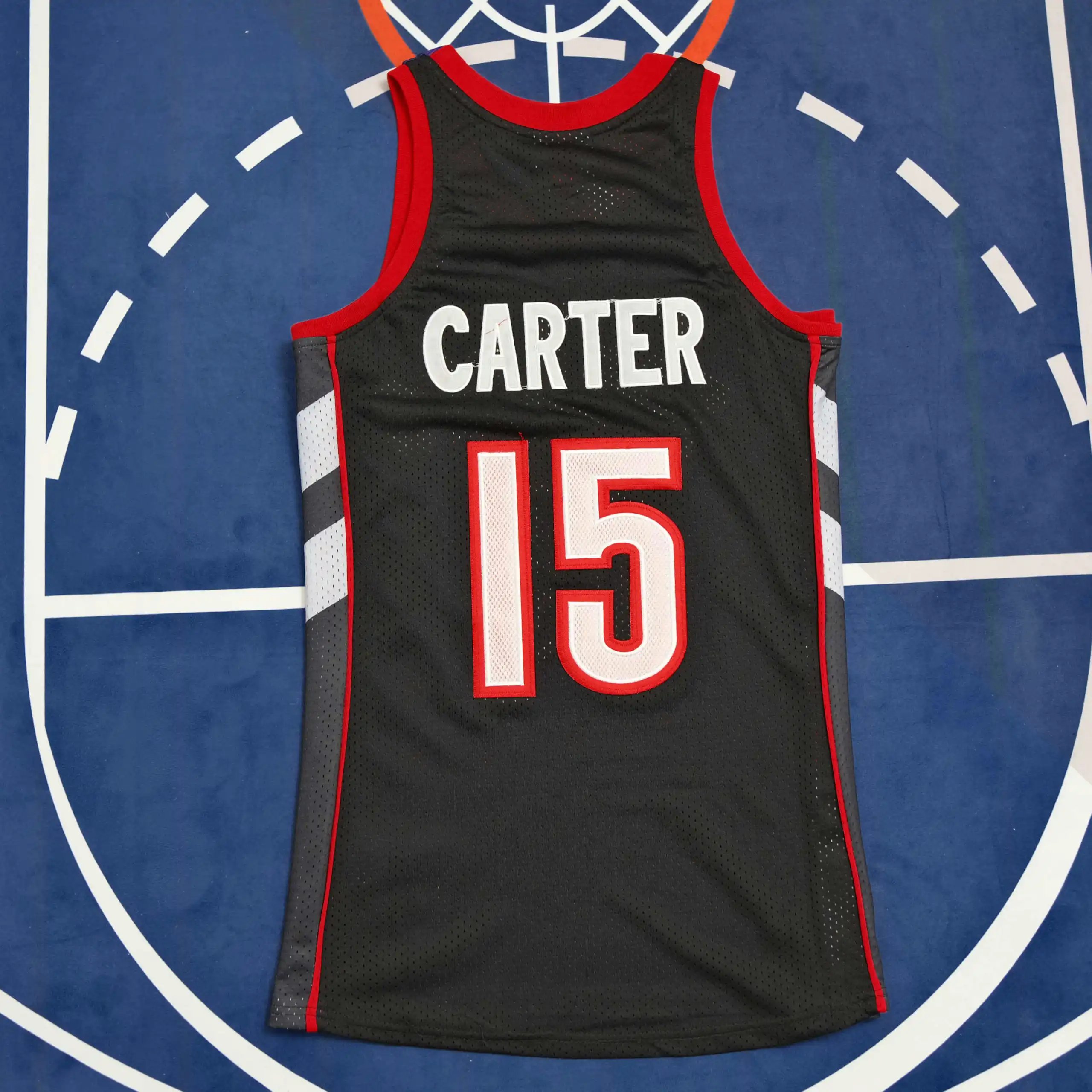 NBA Toronto Raptors 15# (Please note customization info when placing order, sending messages does not count)