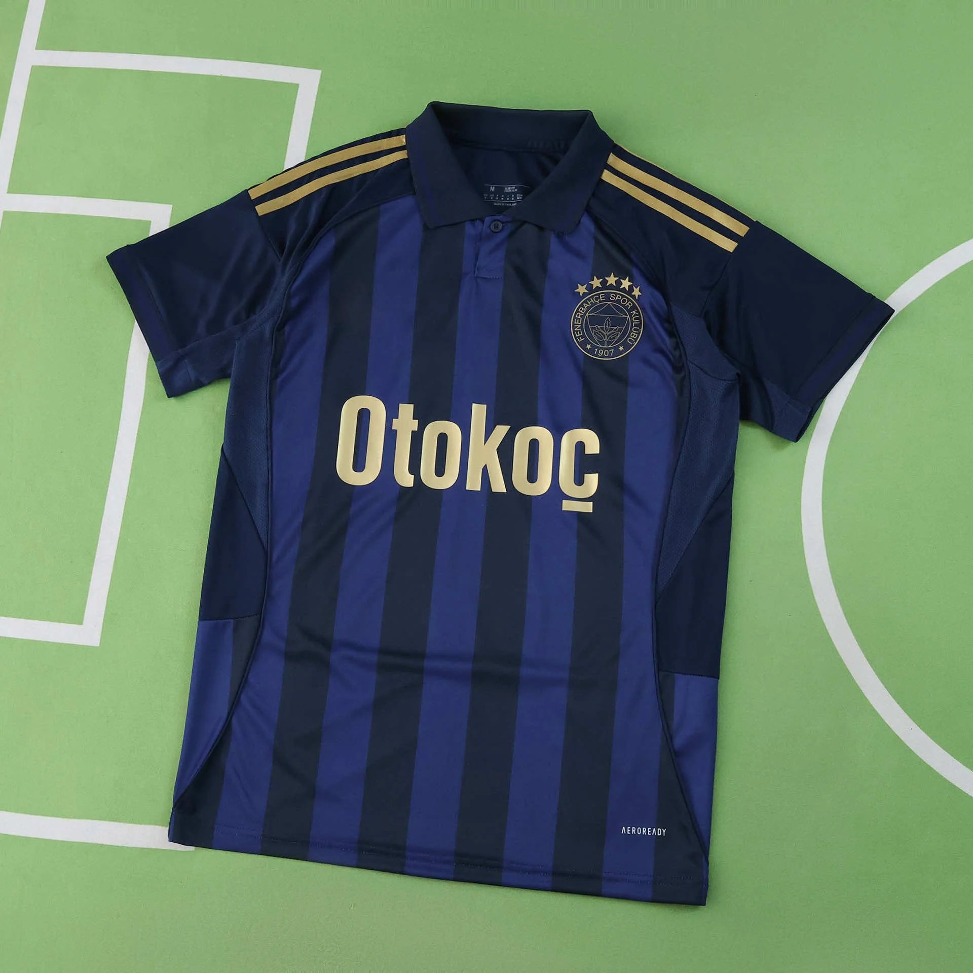 2526 Fenerbahce two guest blue Thai version (please note customization information when placing the order, message sending is not included)