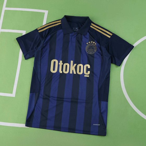 2526 Fenerbahce two guest blue Thai version (please note customization information when placing the order, message sending is not included)