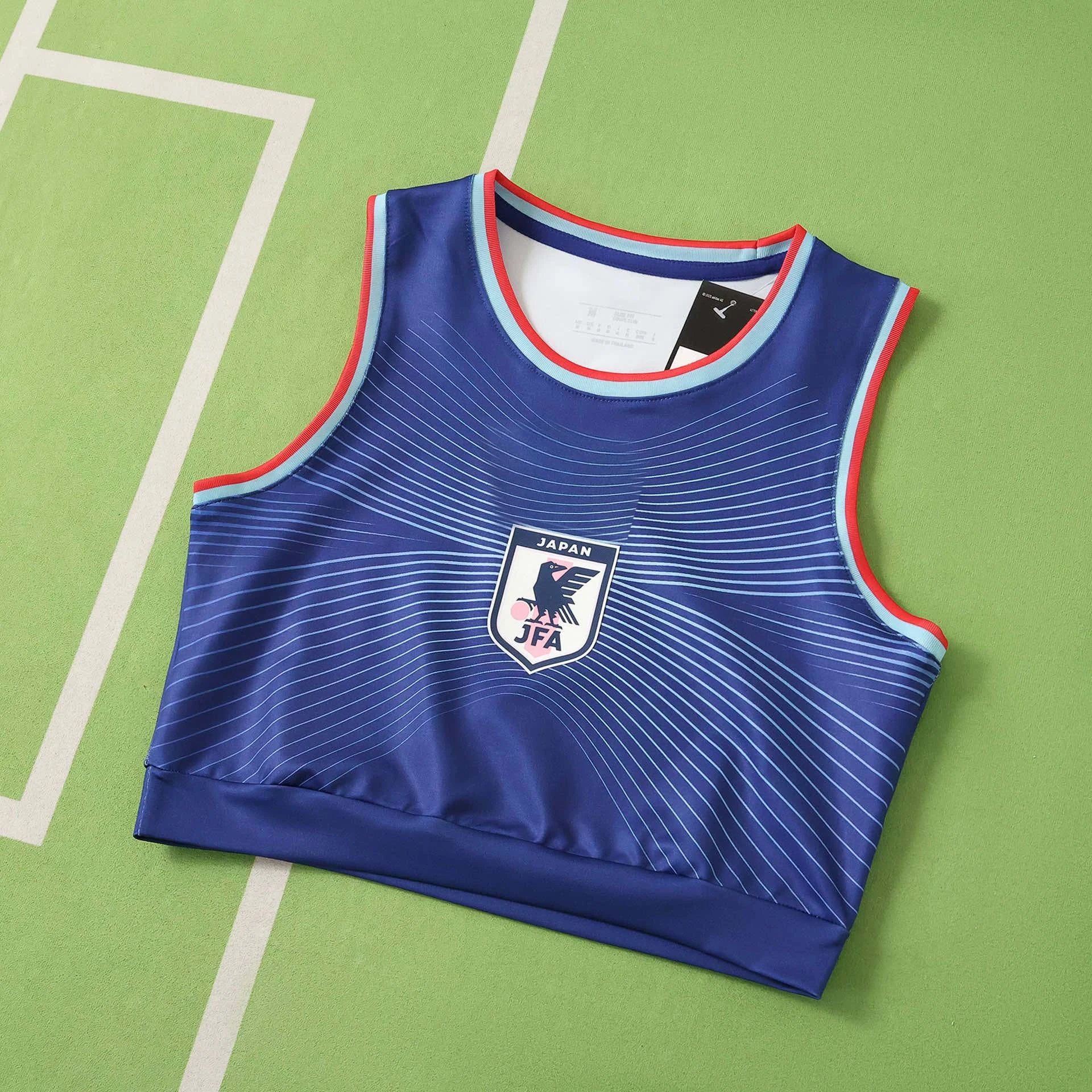 2026 Japan Home Women's Yoga Sleeveless Tank Top (Please note customization details when placing order, messages do not count)