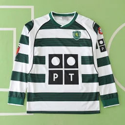thumbnail for 0103 Lisbon home long-sleeved Thai version (please note when placing an order for customization, do not send private messages)