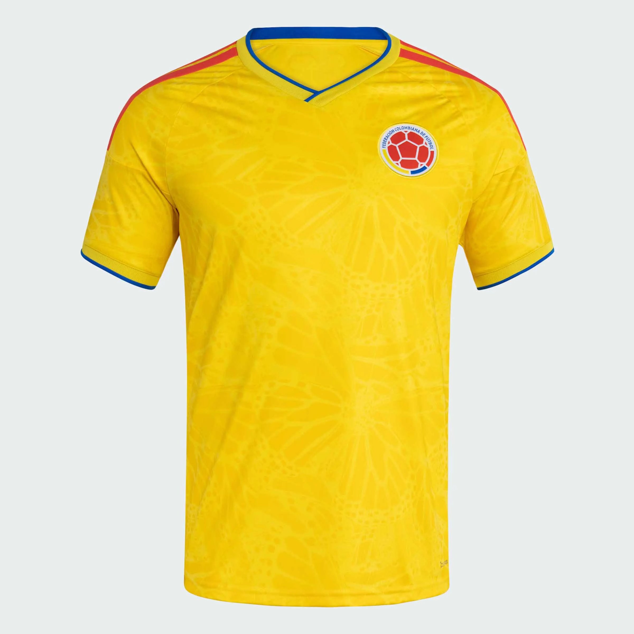 2026 FIFA World Cup Colombia home Fan version