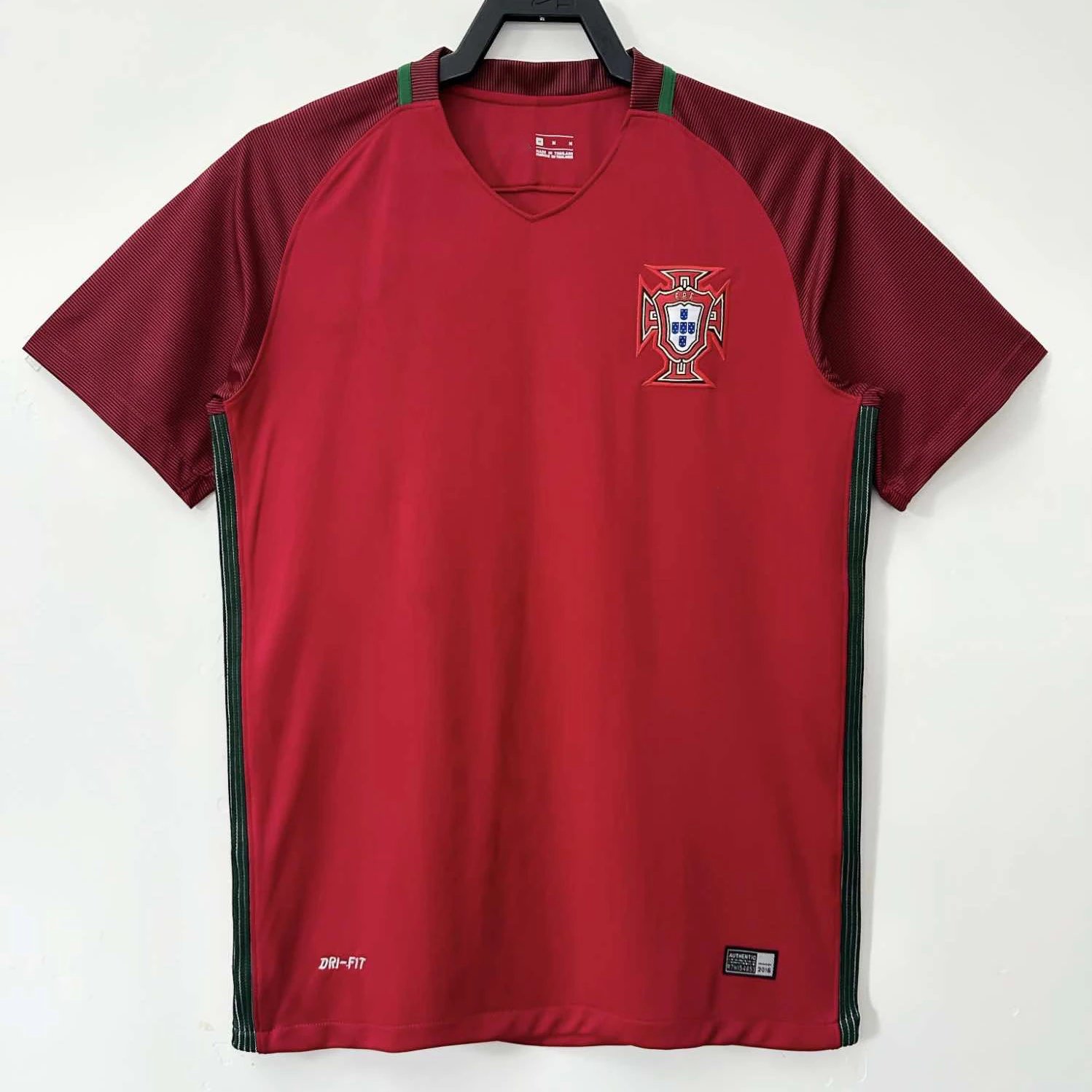 2016 Portugal Home Thai Version (Customization info note at checkout, messages not read)