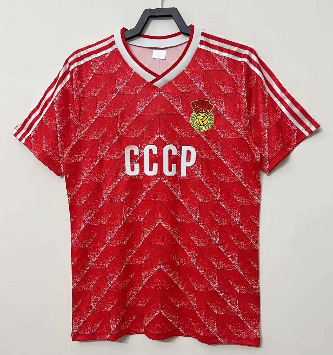 8889 Soviet Union Home Thai Edition (Please note customization information when placing an order, do not read messages)